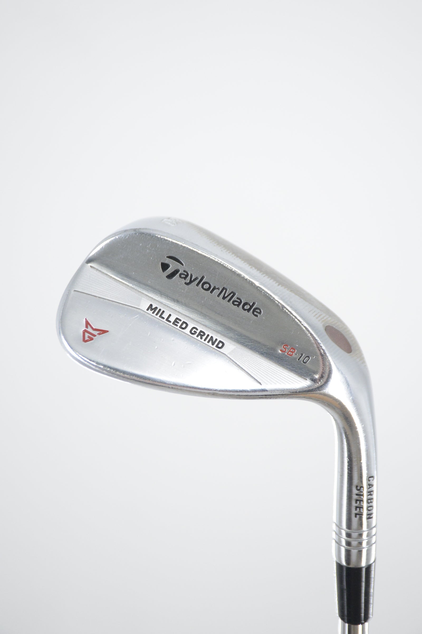 TaylorMade Milled Grind Satin Chrome 60 Degree Wedge Wedge Flex 34.5"