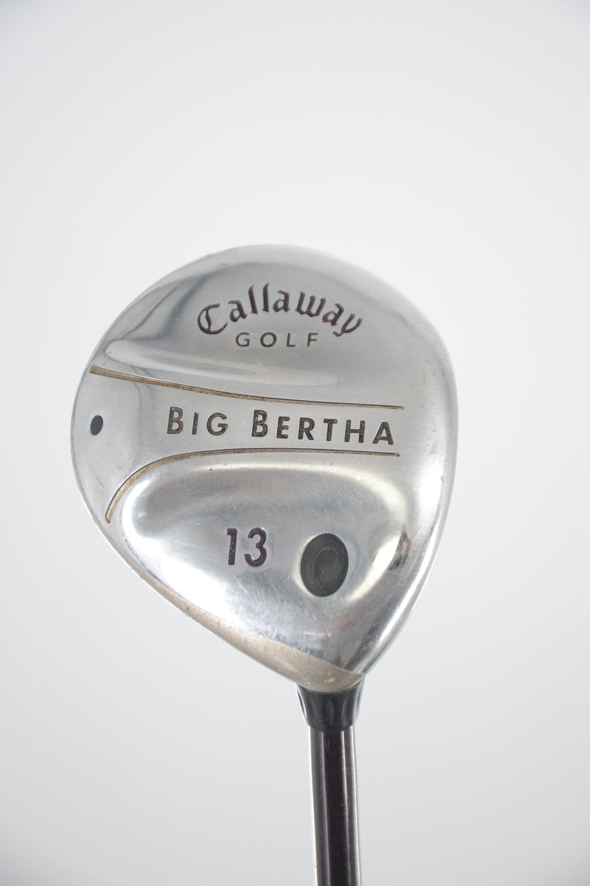 Women's Callaway Big Bertha 2004 13 Wood W Flex 40.5"