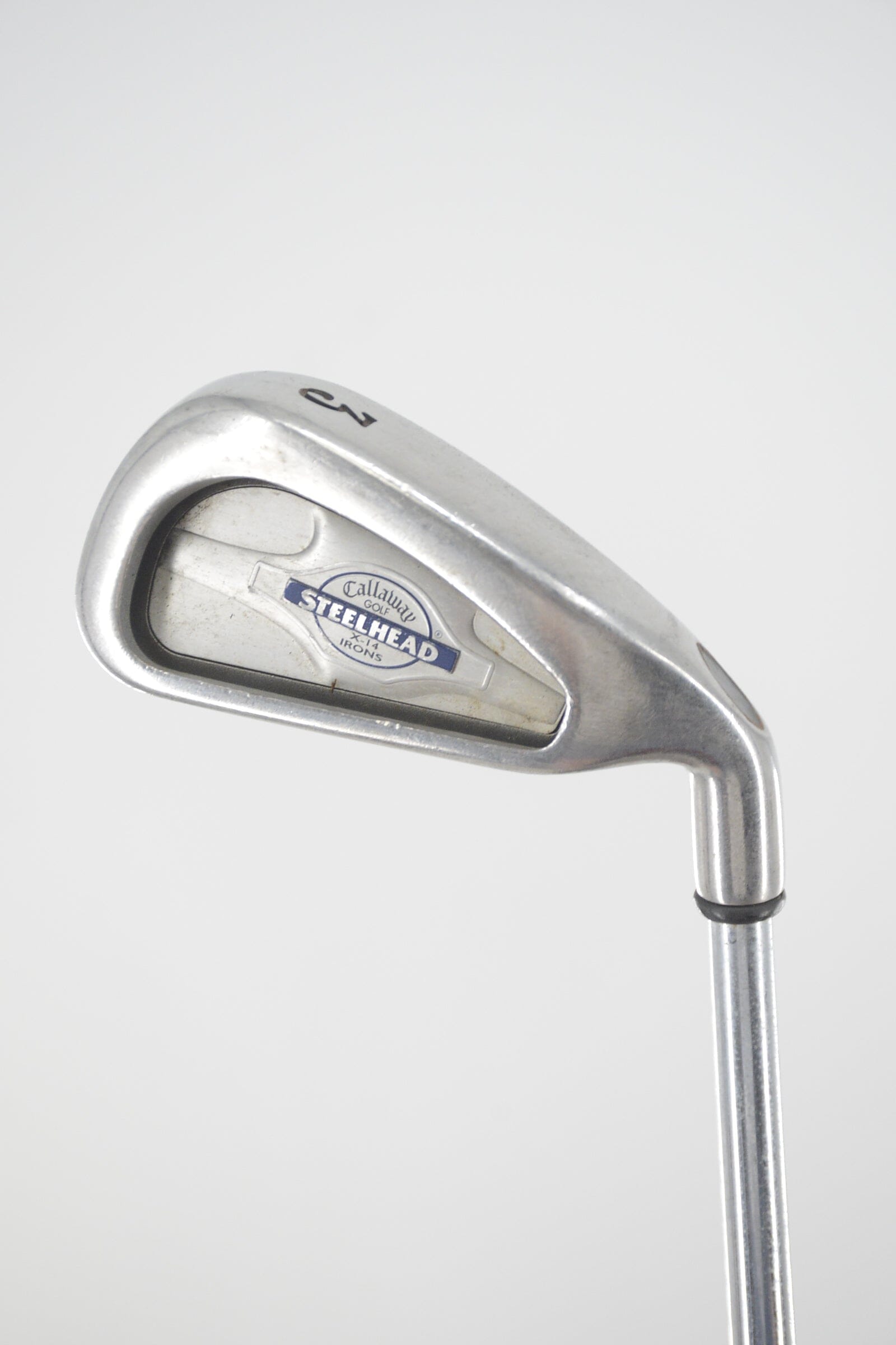 Callaway Steelhead X-14 3 Iron R Flex 39" Golf Clubs GolfRoots 