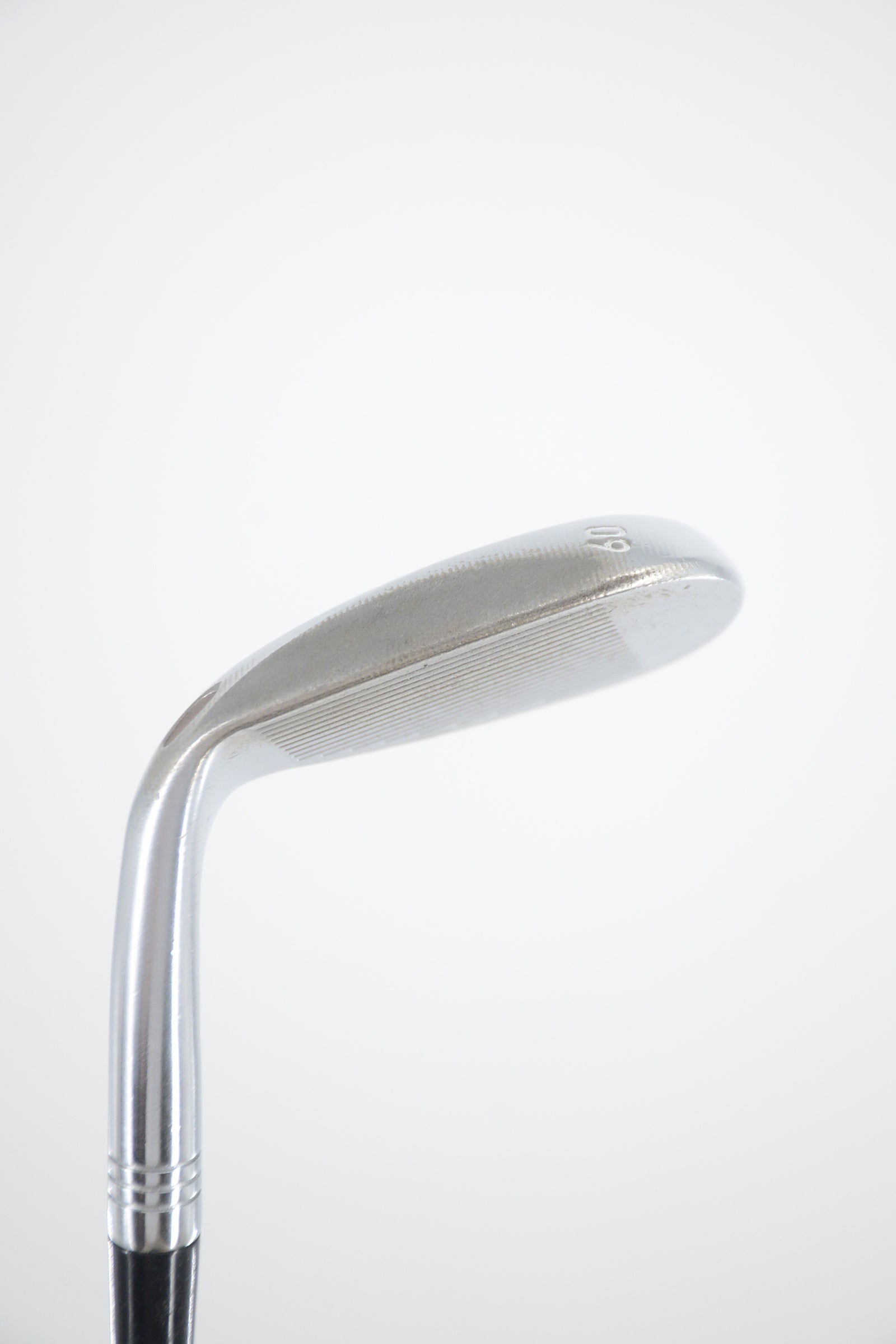 TaylorMade Milled Grind Satin Chrome 60 Degree Wedge Wedge Flex 34.5"