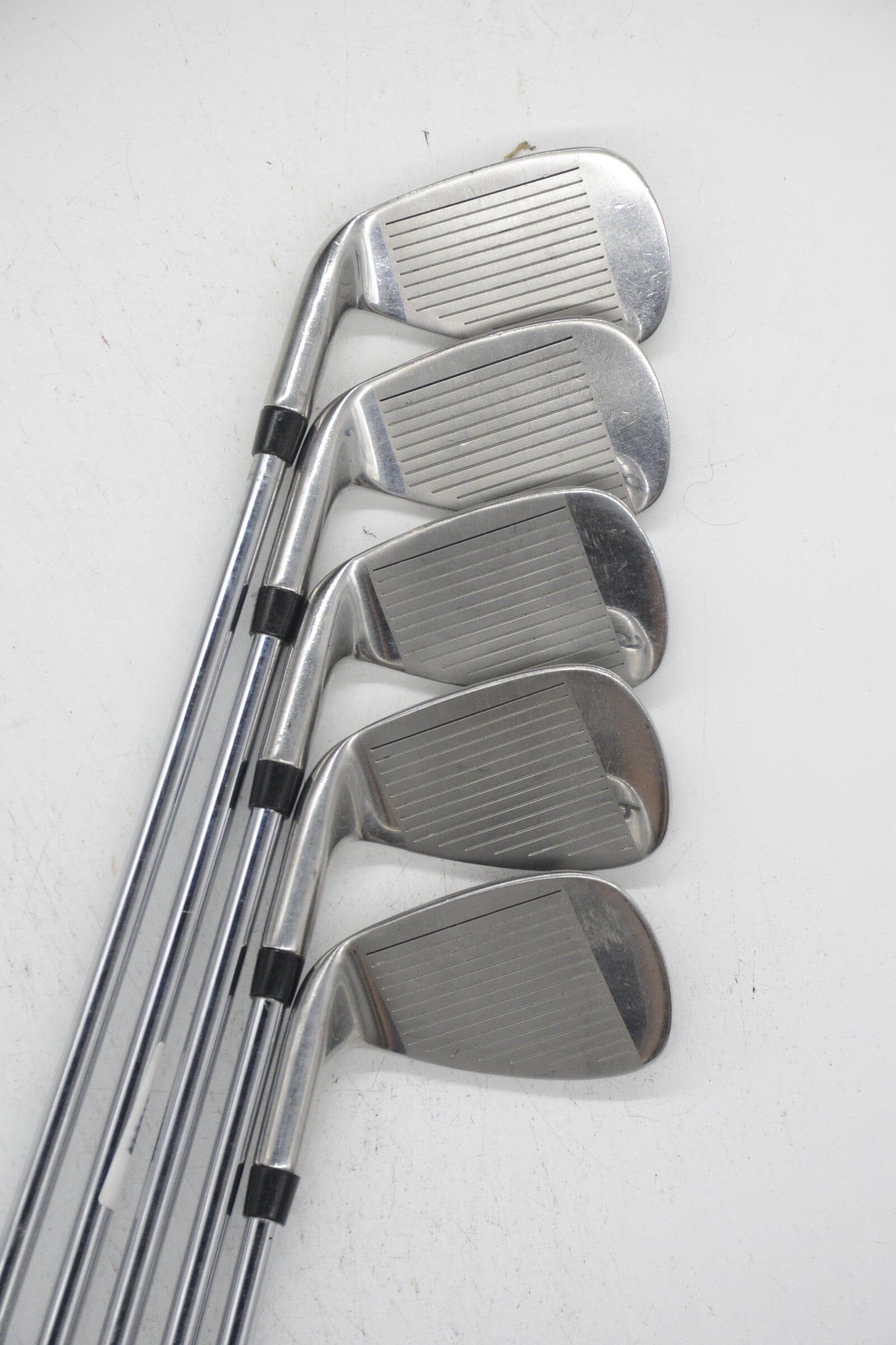 Wilson 431ss 6-PW Iron Set R Flex -0.25" Golf Clubs GolfRoots 