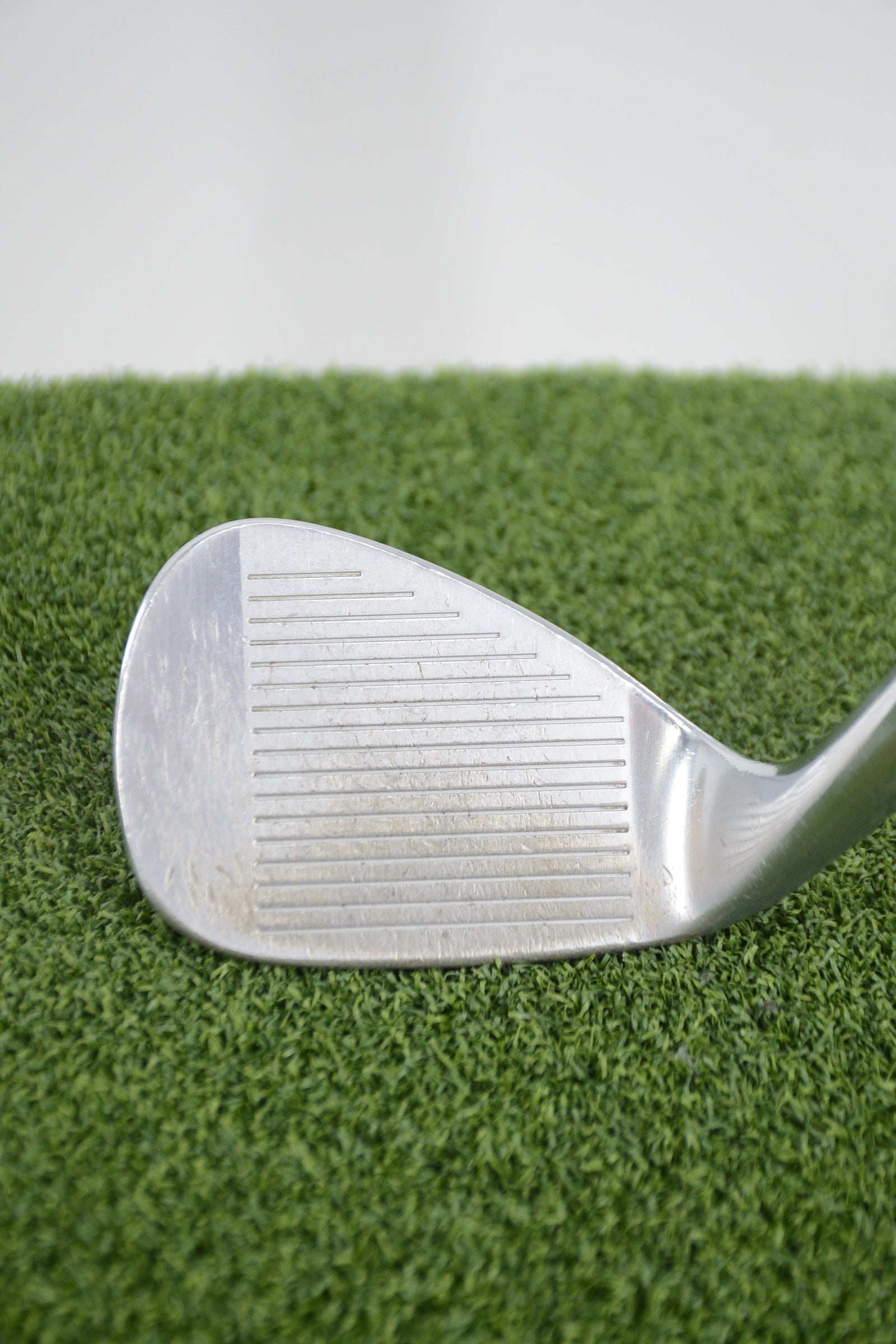 TaylorMade Milled Grind Satin Chrome 60 Degree Wedge Wedge Flex 34.5"