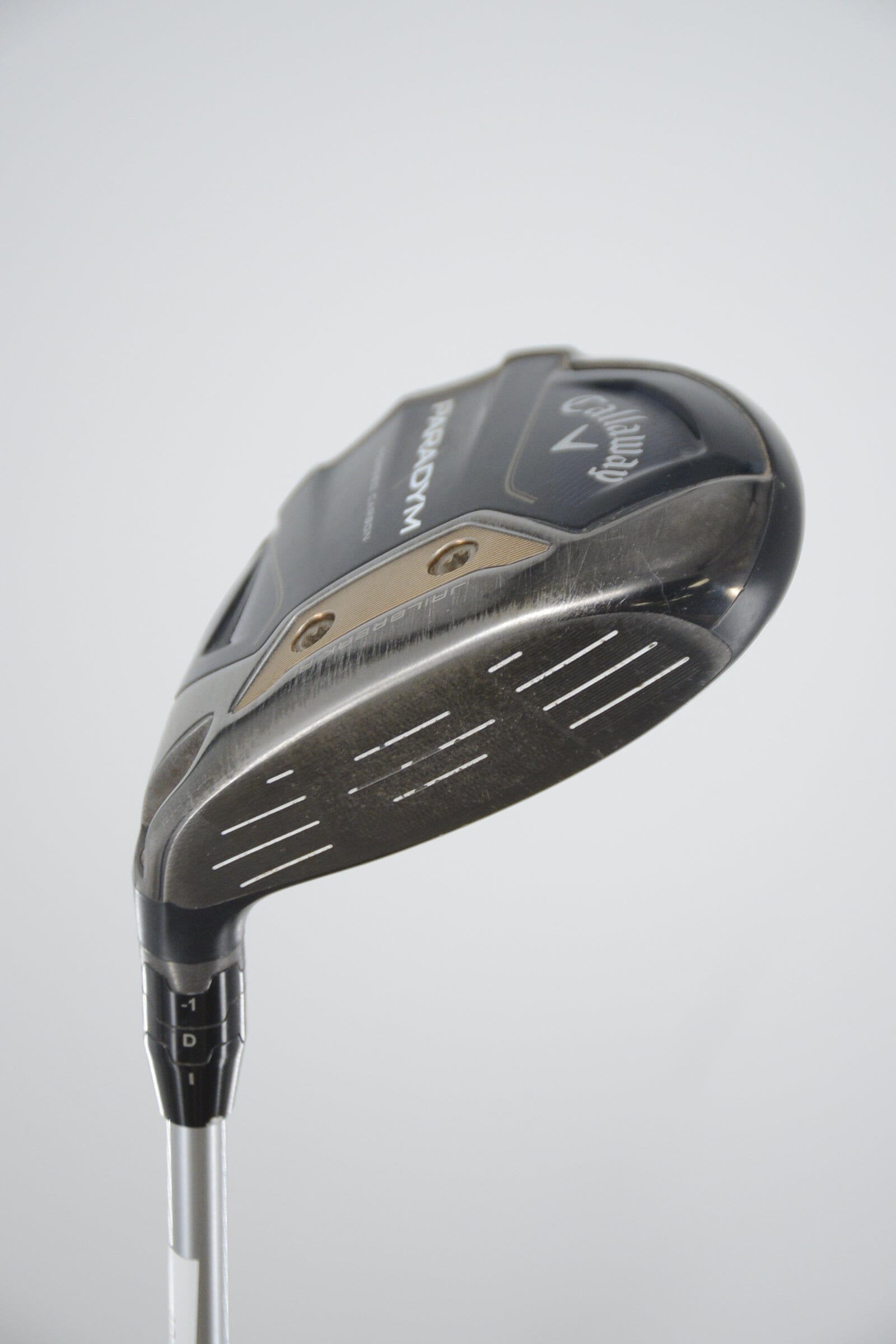 Callaway Paradym 16.5 Degree Wood SR Flex 43" Golf Clubs GolfRoots 