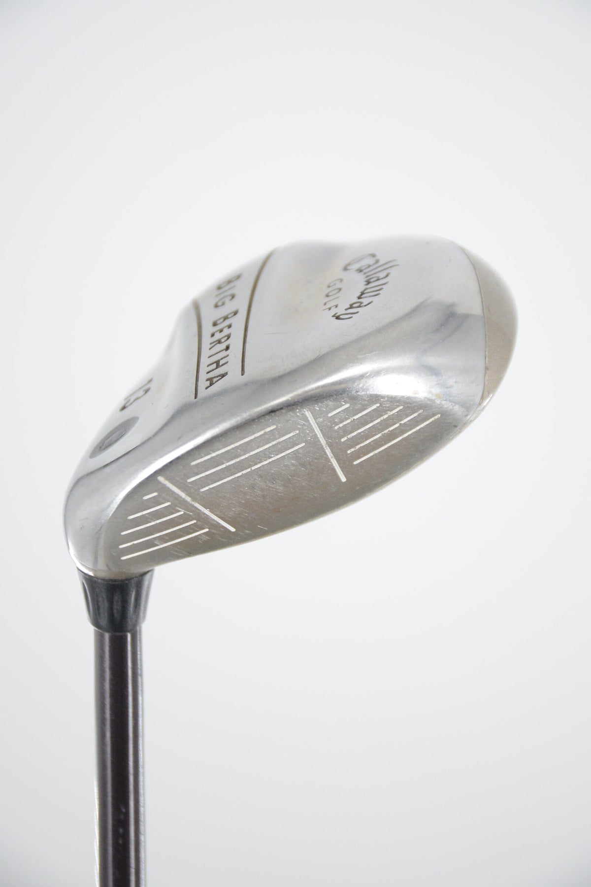 Women's Callaway Big Bertha 2004 13 Wood W Flex 40.5"