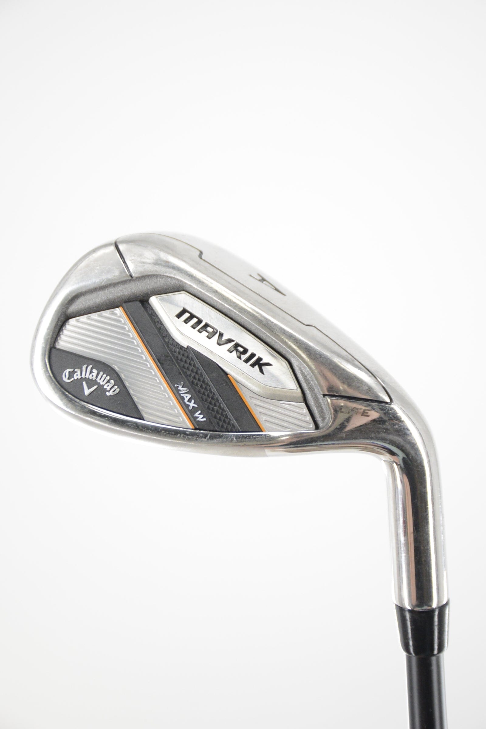 Women's Callaway Mavrik Max Lite AW W Flex 34.25" Golf Clubs GolfRoots 