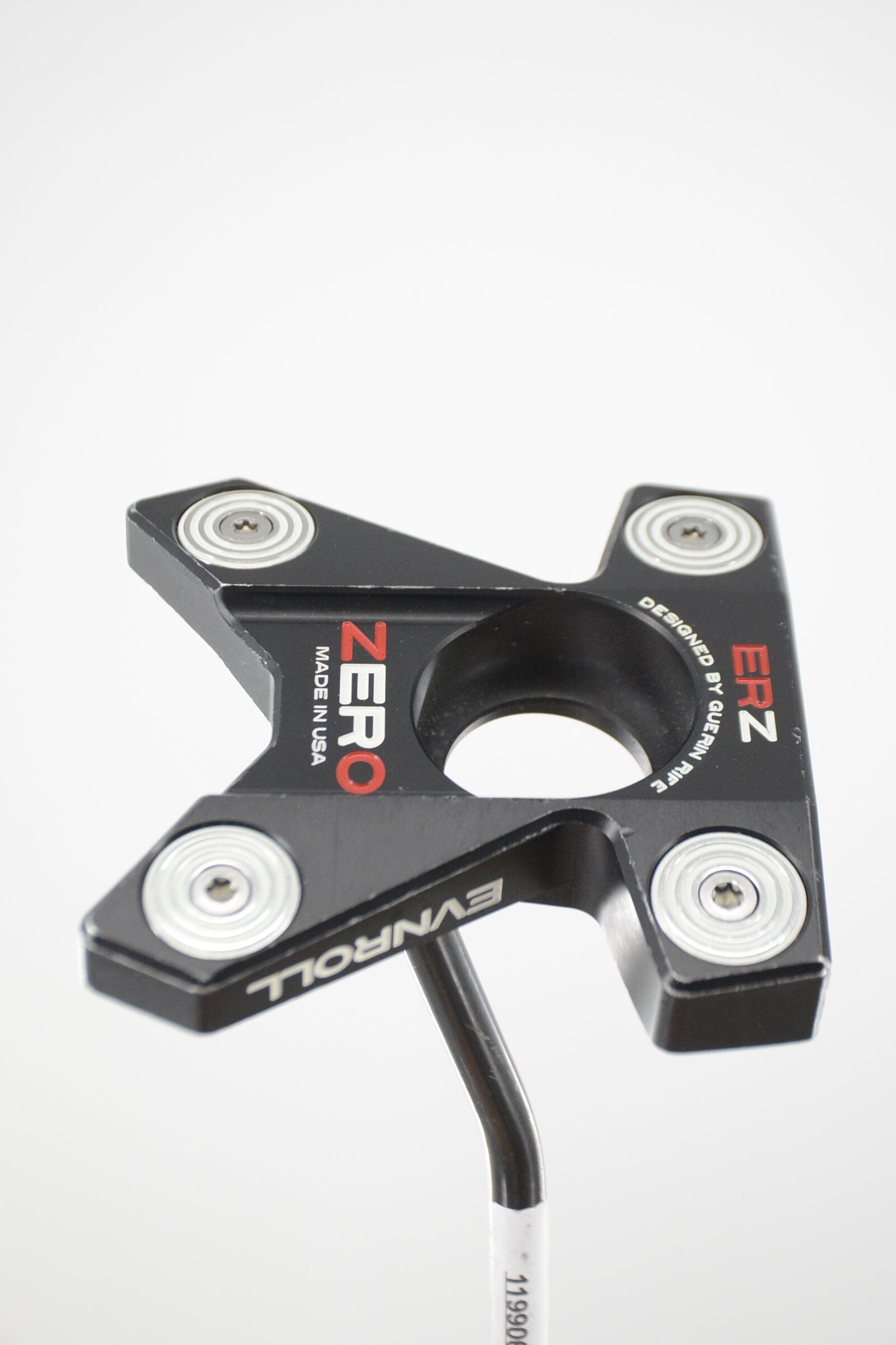 Evnroll ER Zero Putter 33.25"