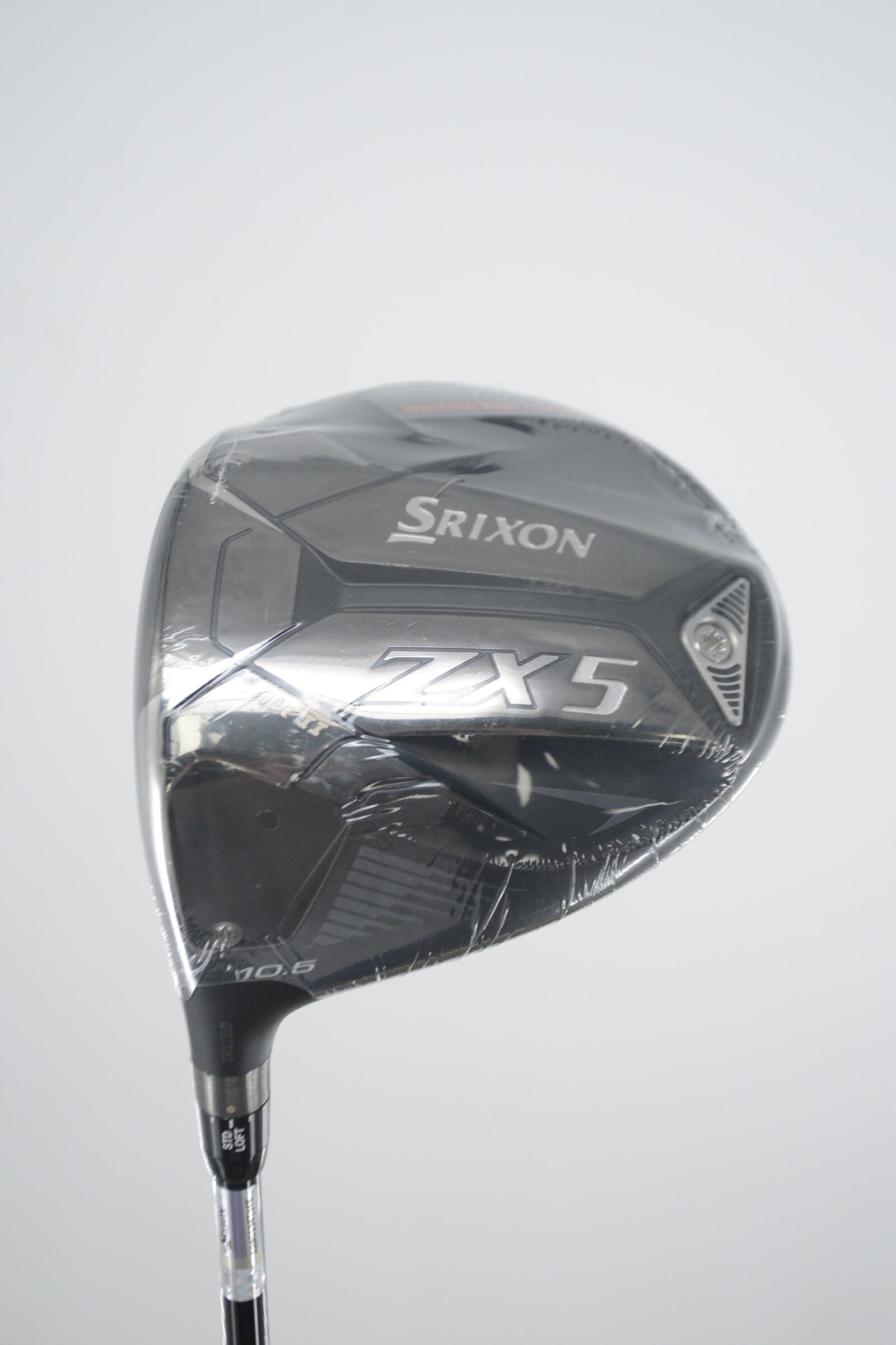 NEW Lefty Srixon Zx5 Mk II 10.5 Degree Driver S Flex 45.5" Golf Clubs GolfRoots 