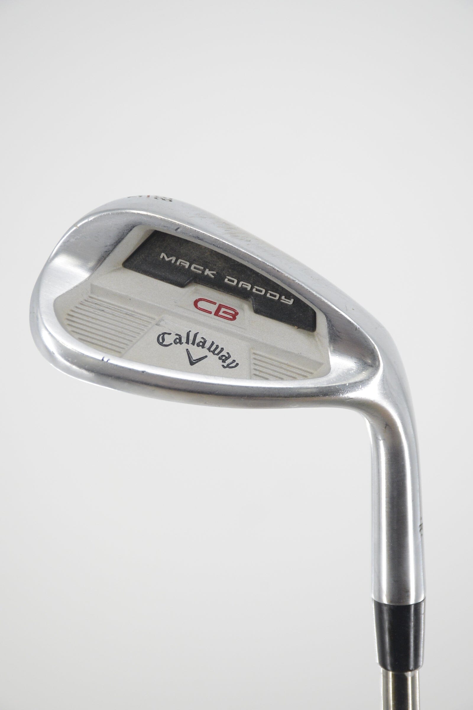 Callaway Mack Daddy CB 58 Degree Wedge S Flex 34.5" Golf Clubs GolfRoots 