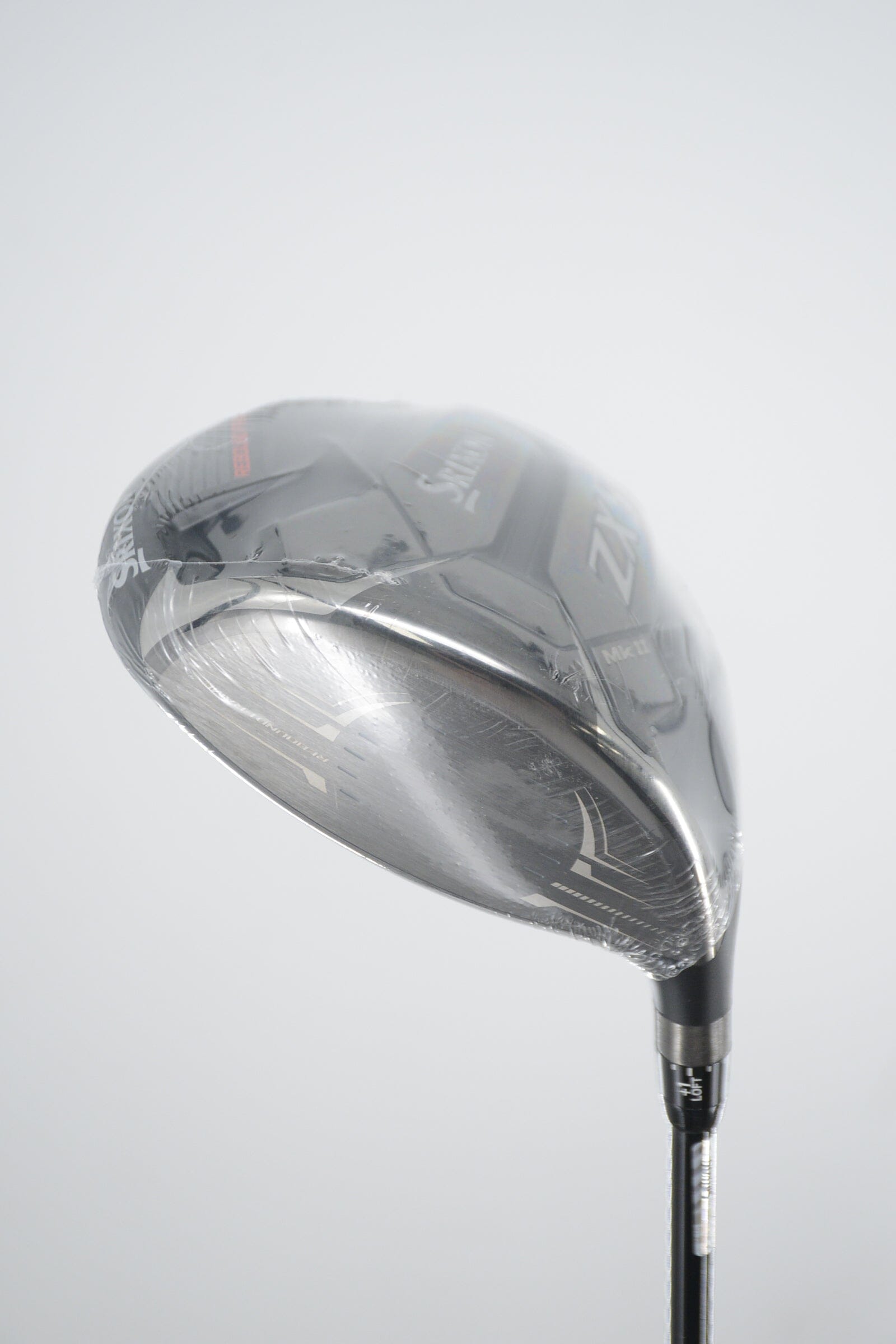 NEW Lefty Srixon Zx5 Mk II 10.5 Degree Driver S Flex 45.5" Golf Clubs GolfRoots 