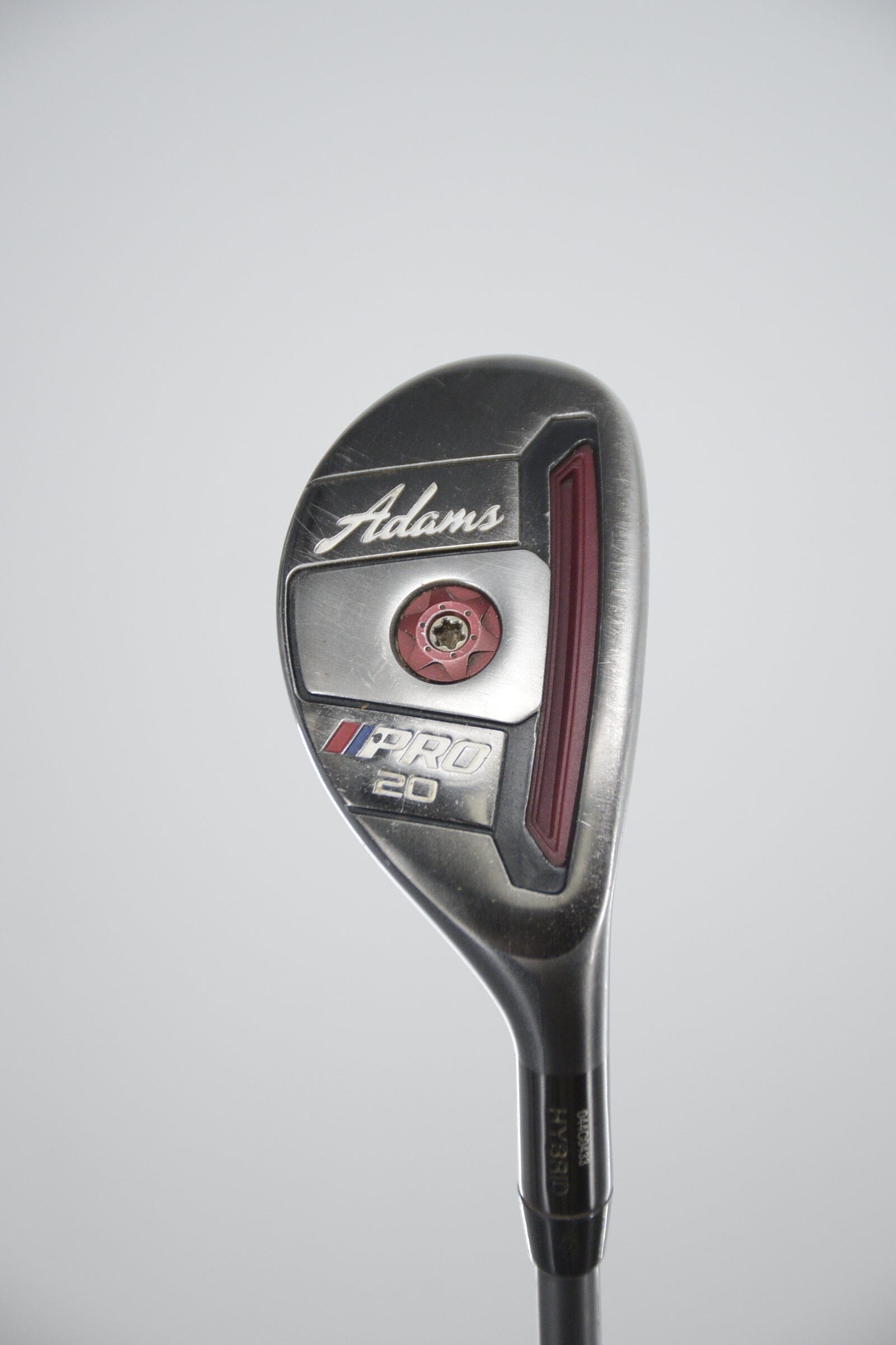 Adams Pro 2014 20 Degree Hybrid R Flex 39.75" Golf Clubs GolfRoots 
