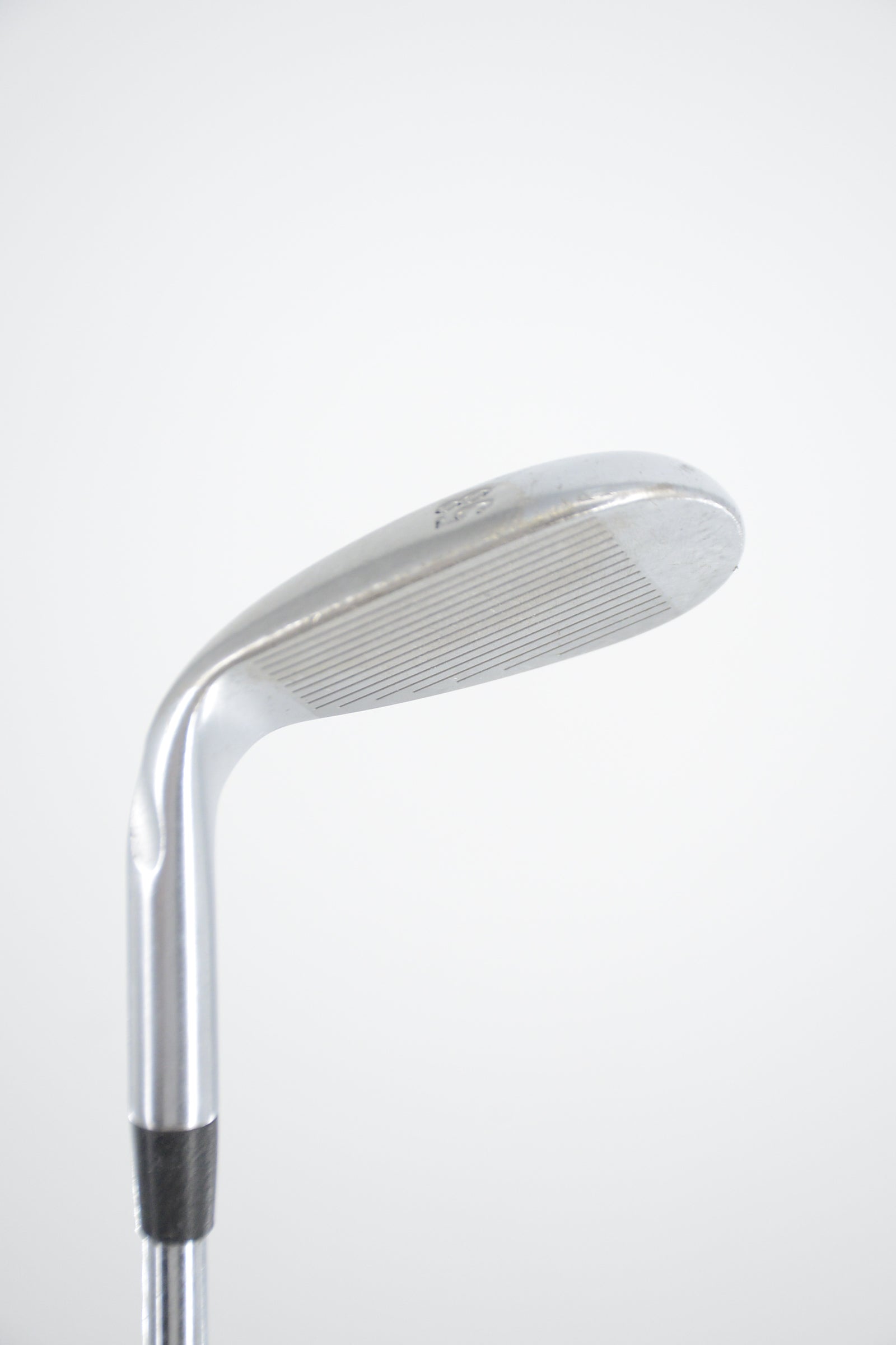 Ping Tour-W Brushed Silver 58 Degree Wedge R Flex 34.75"