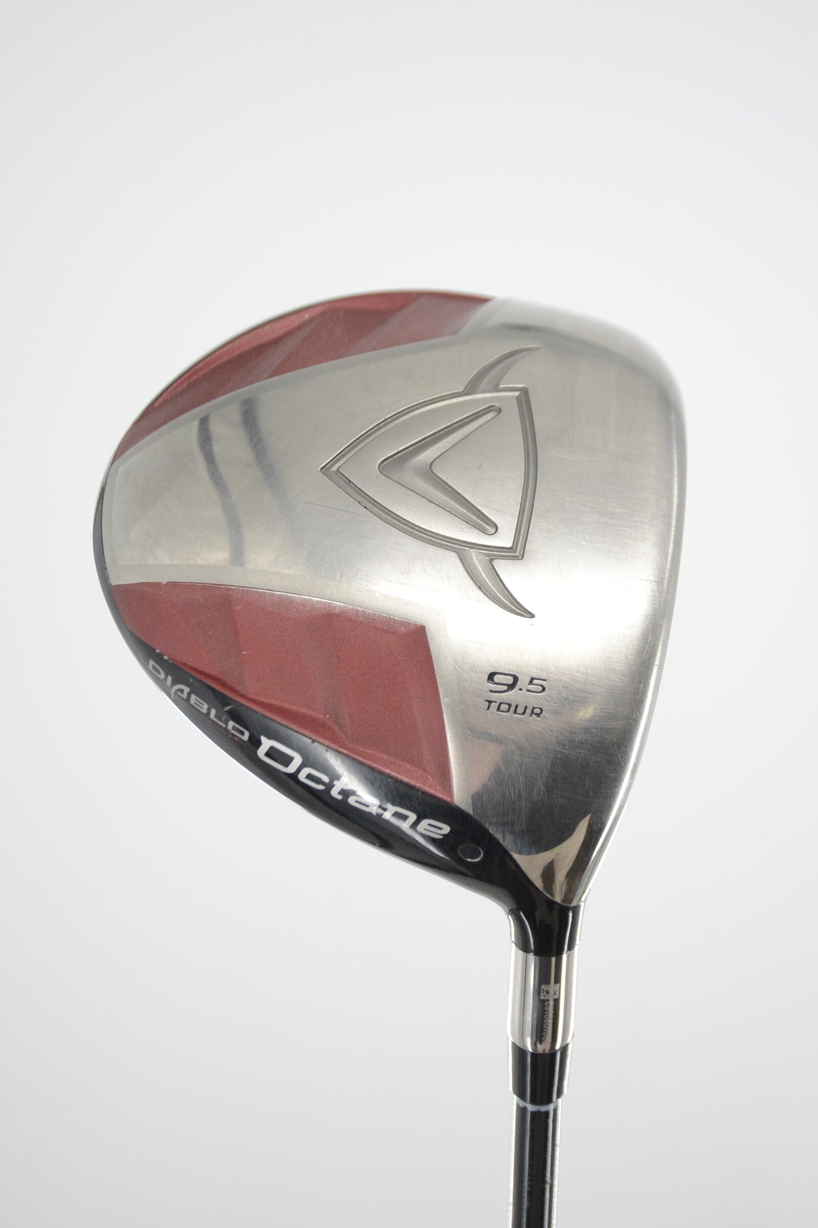 Callaway Diablo Octane Tour 9.5 Degree Driver S Flex 45.5" Golf Clubs GolfRoots 