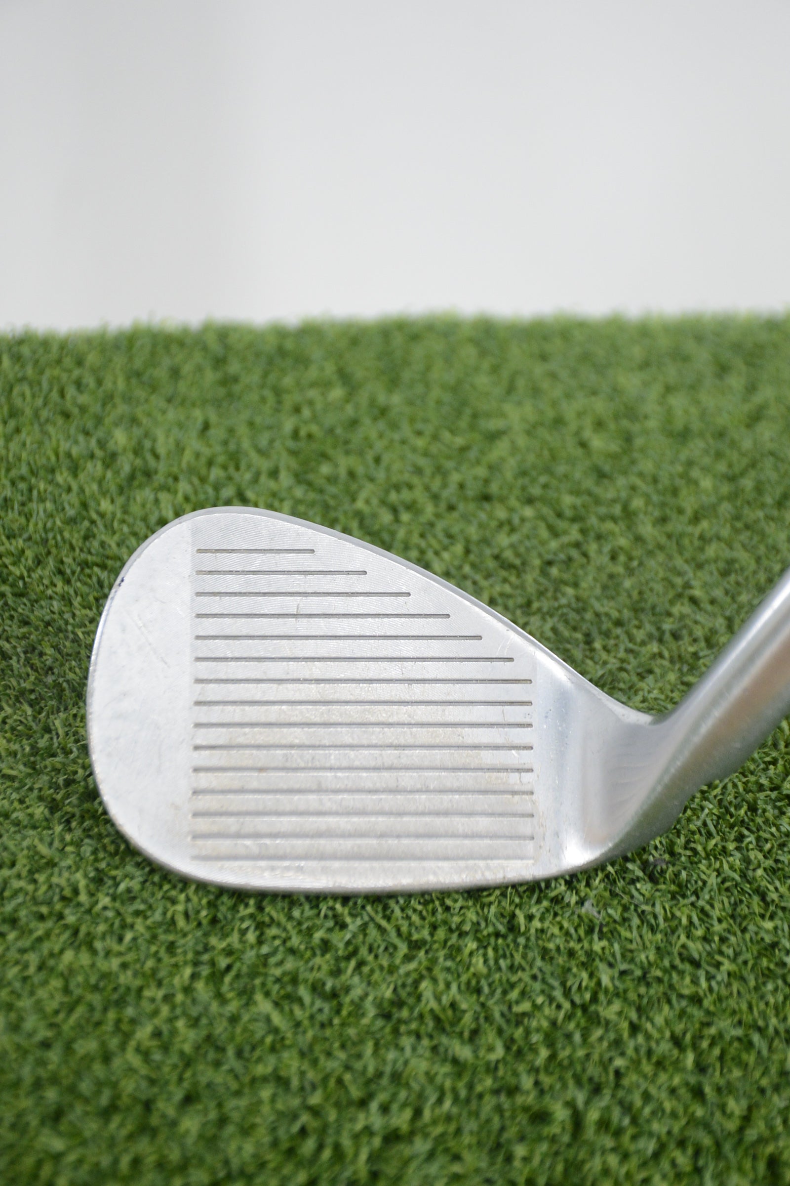 Ping Tour-W Brushed Silver 58 Degree Wedge R Flex 34.75"