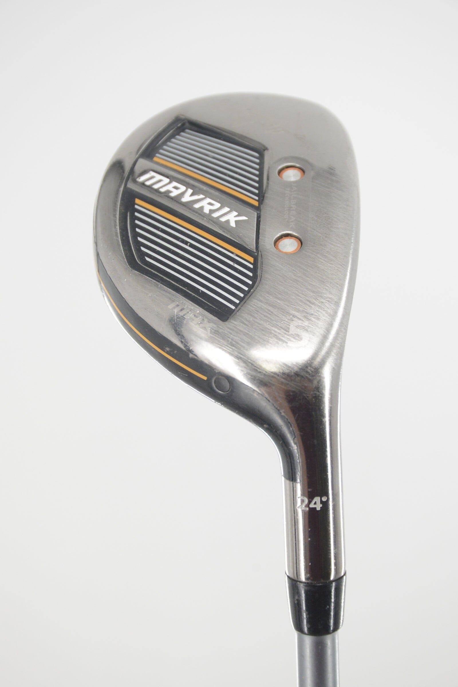 Callaway Mavrik Max 5 Hybrid R Flex 39" Golf Clubs GolfRoots 