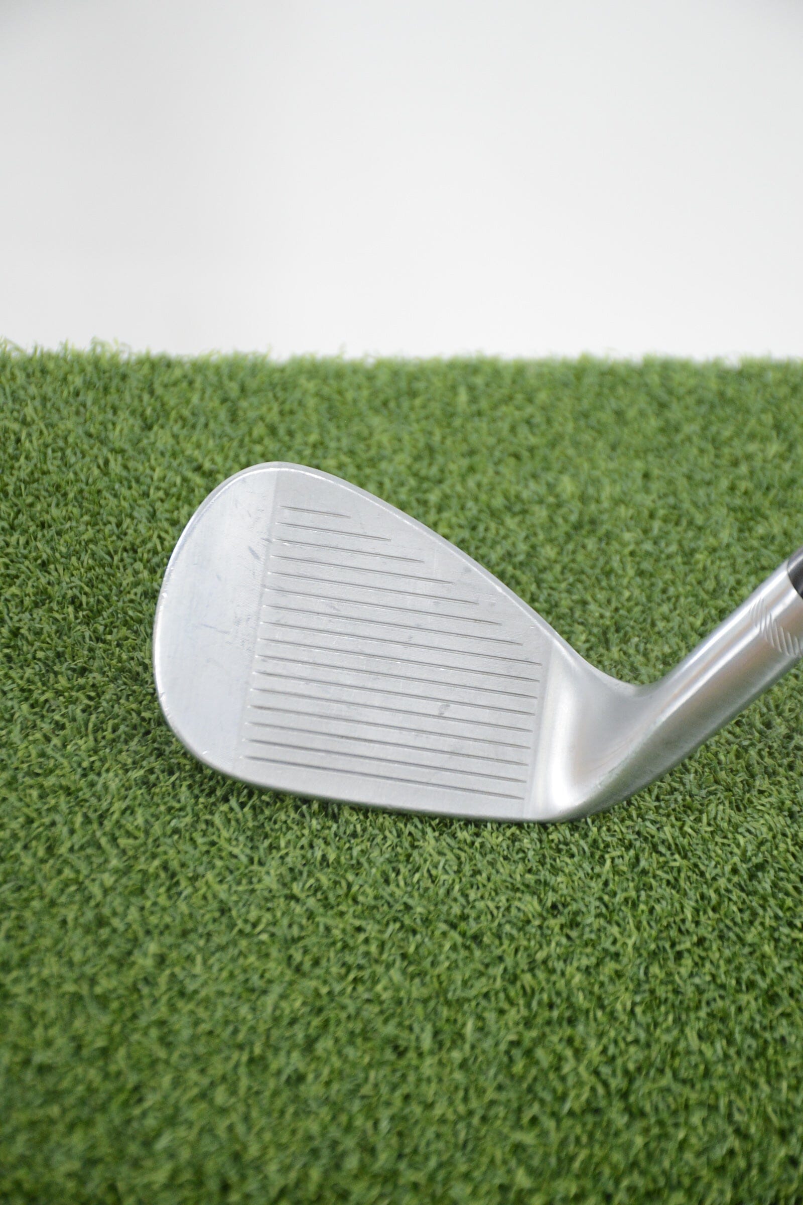 Titleist Vokey SM8 Tour Chrome 50 Degree Wedge S Flex 35.25" Golf Clubs GolfRoots 