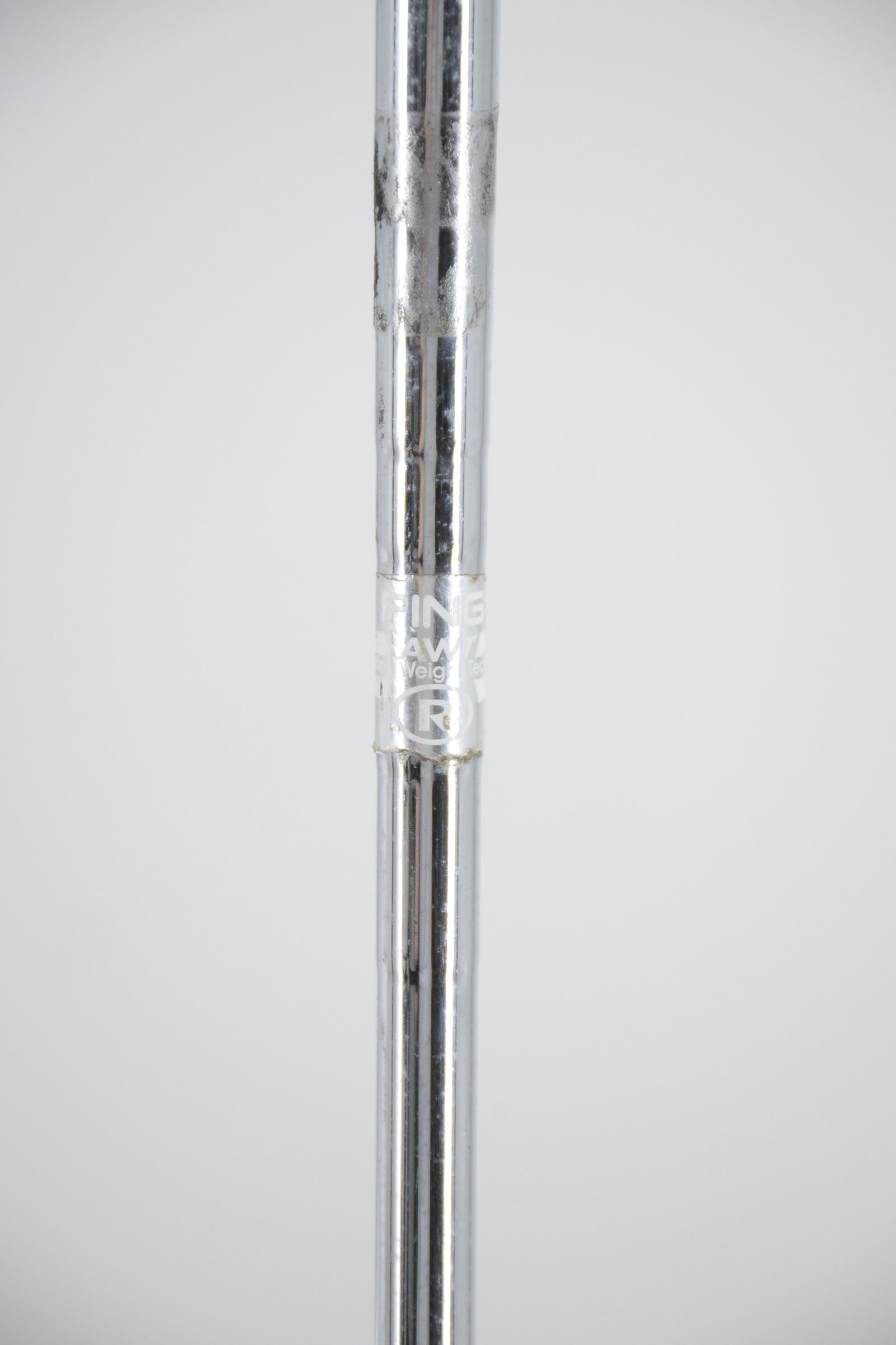 Ping Tour-W Brushed Silver 58 Degree Wedge R Flex 34.75"