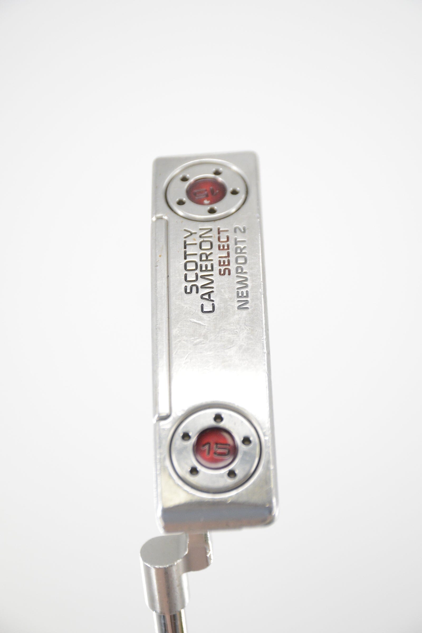 Lefty Scotty Cameron 2016 Select Newport 2 Putter 33.75"
