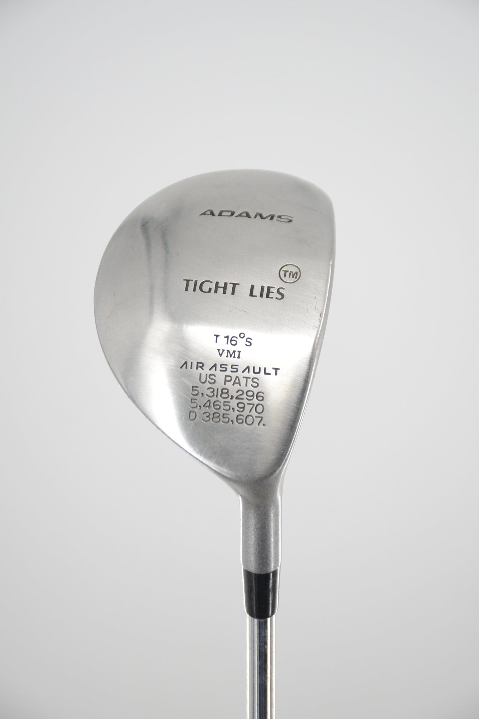 Adams Tight Lies 16 Degree Wood R Flex 42.25"