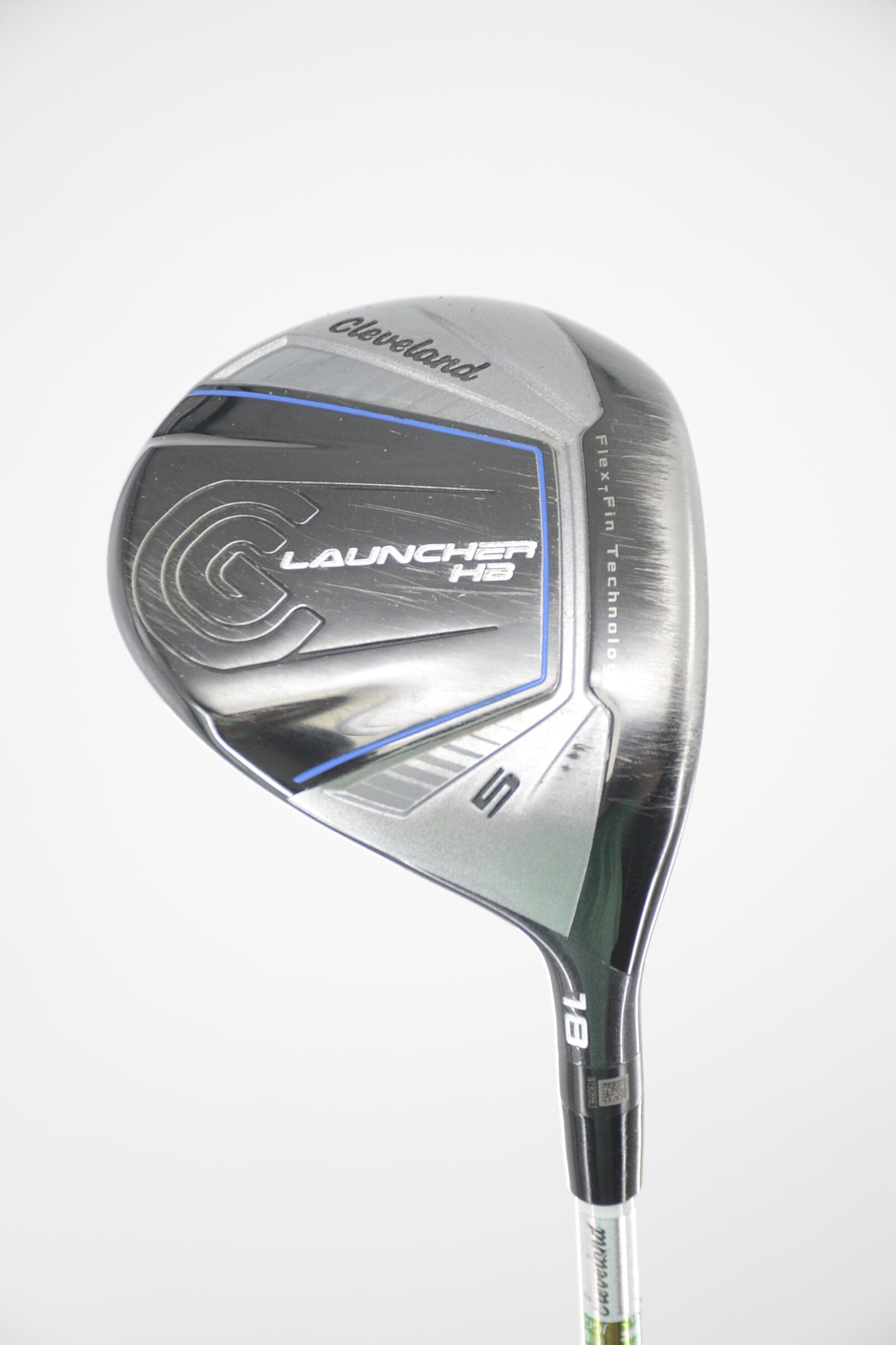 Cleveland Launcher HB 5 Wood SR Flex 42.5" Golf Clubs GolfRoots 