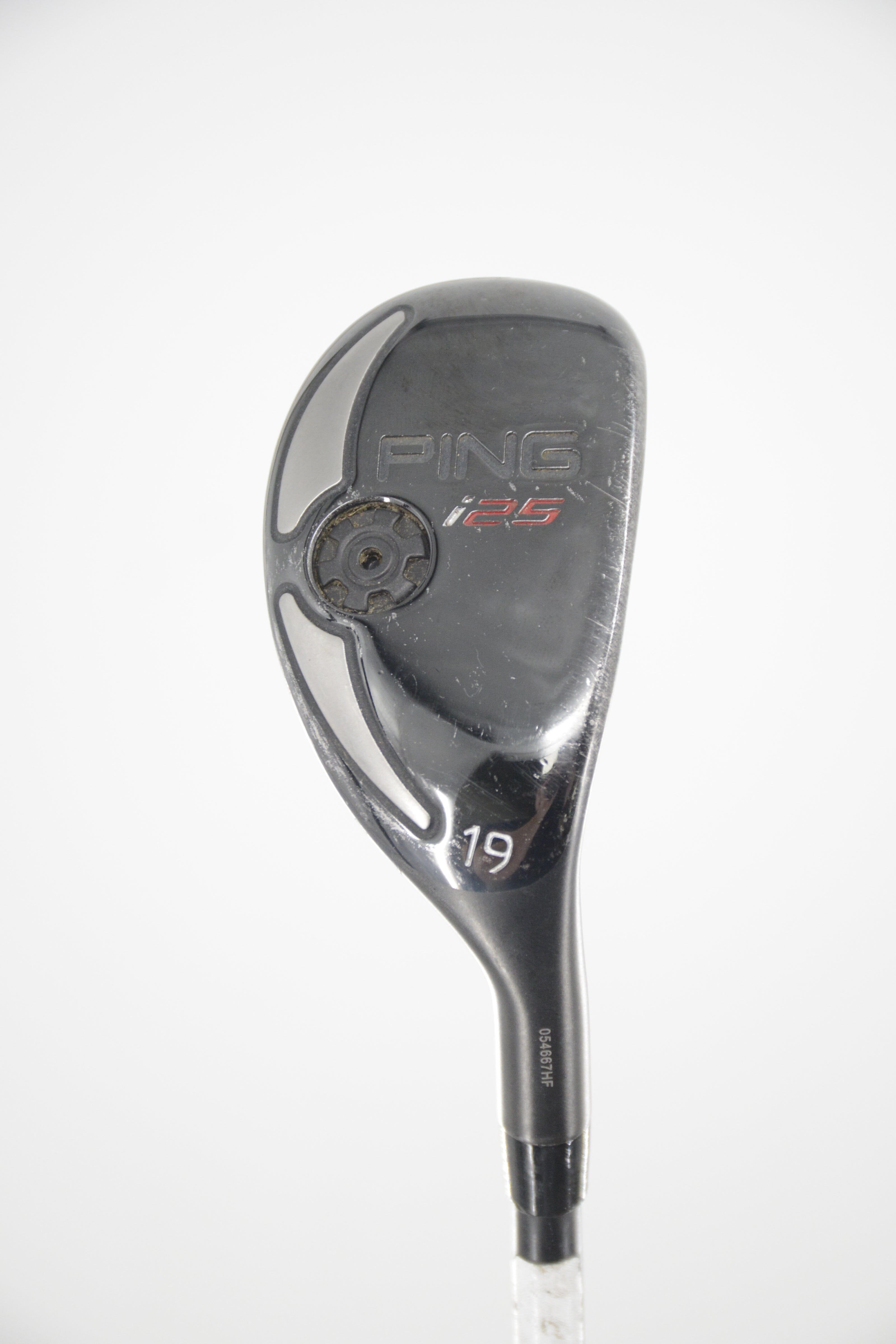 Ping I25 19 Degree Hybrid S Flex 40" Golf Clubs GolfRoots 