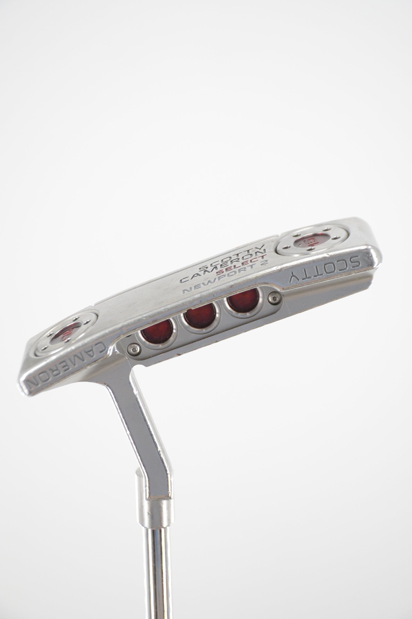 Lefty Scotty Cameron 2016 Select Newport 2 Putter 33.75" Golf Clubs GolfRoots 