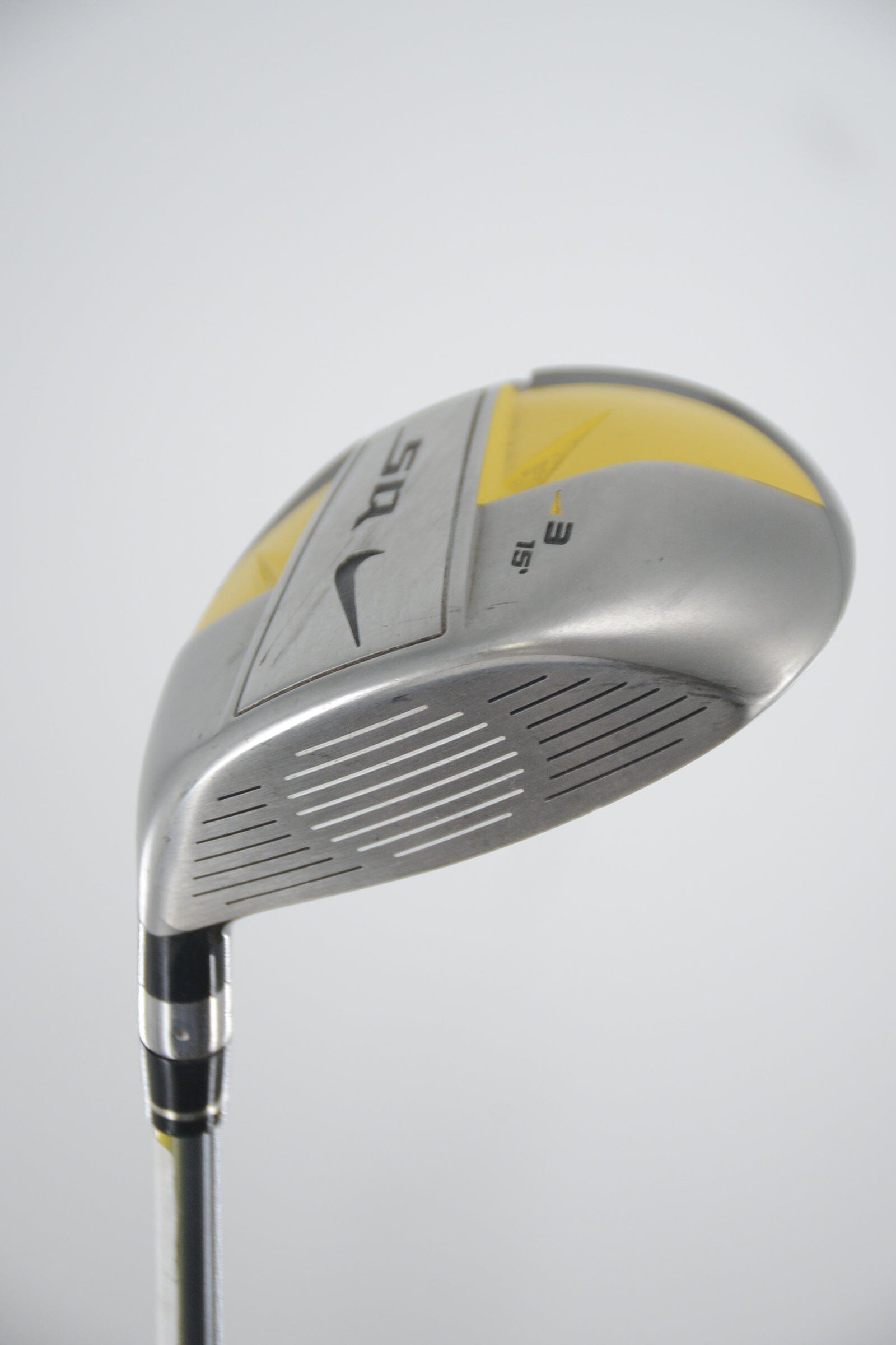 Nike Sasquatch 3 Wood S Flex 42.5" Golf Clubs GolfRoots 