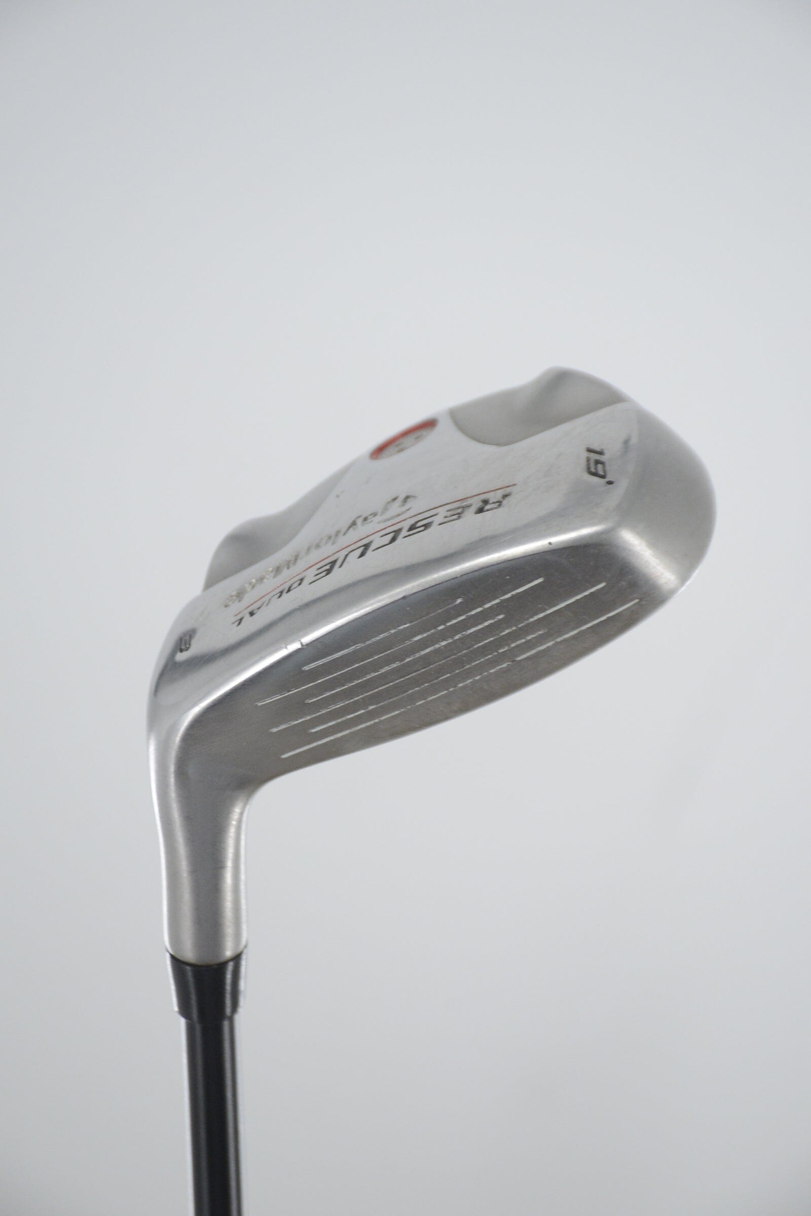 TaylorMade Rescue Dual 3 Hybrid S Flex 40.25