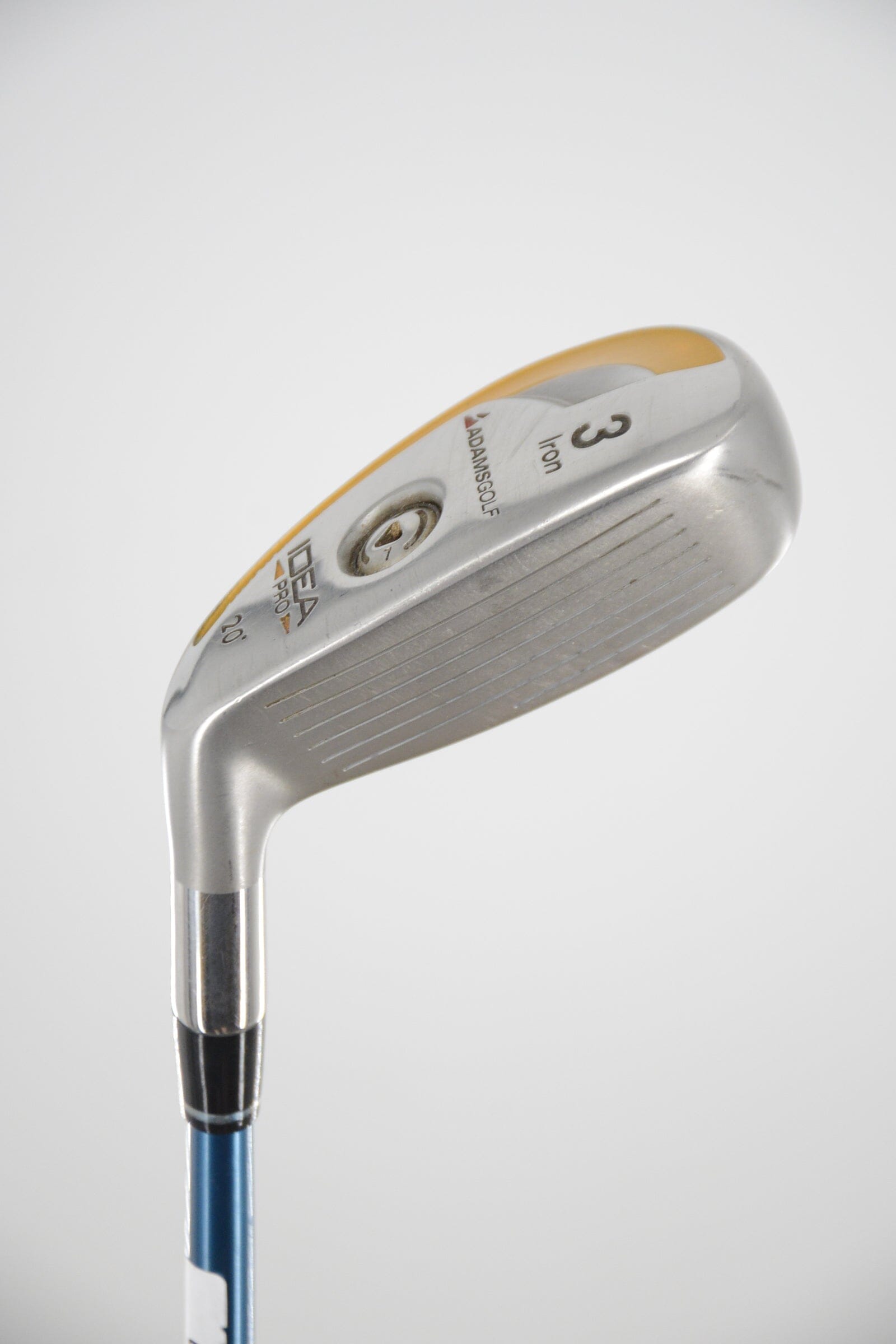 Adams Idea Pro Tour Prototype 3 Hybrid R Flex 39.5" Golf Clubs GolfRoots 