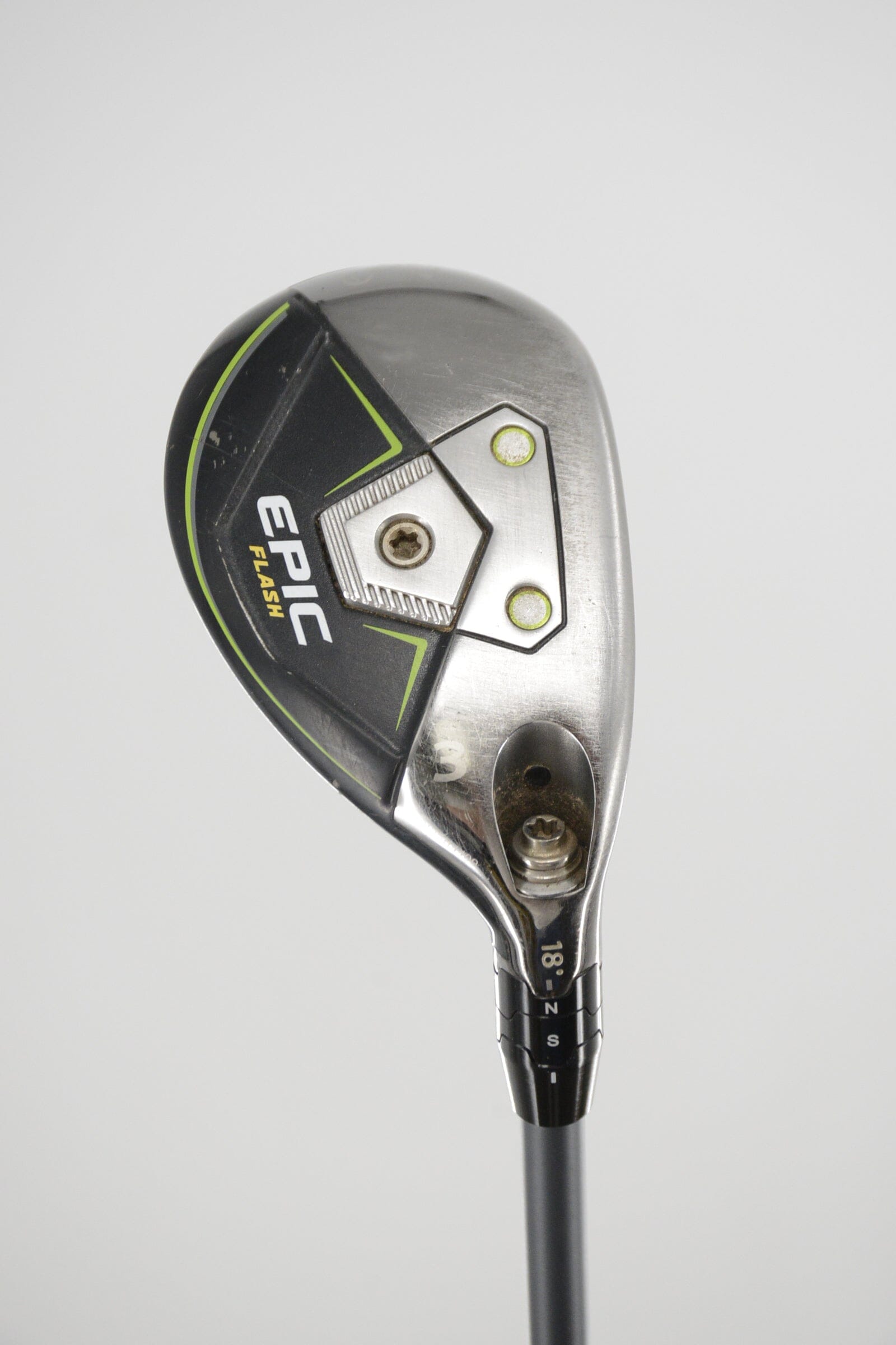 Callaway Epic Flash 3 Hybrid R Flex 40.5" Golf Clubs GolfRoots 