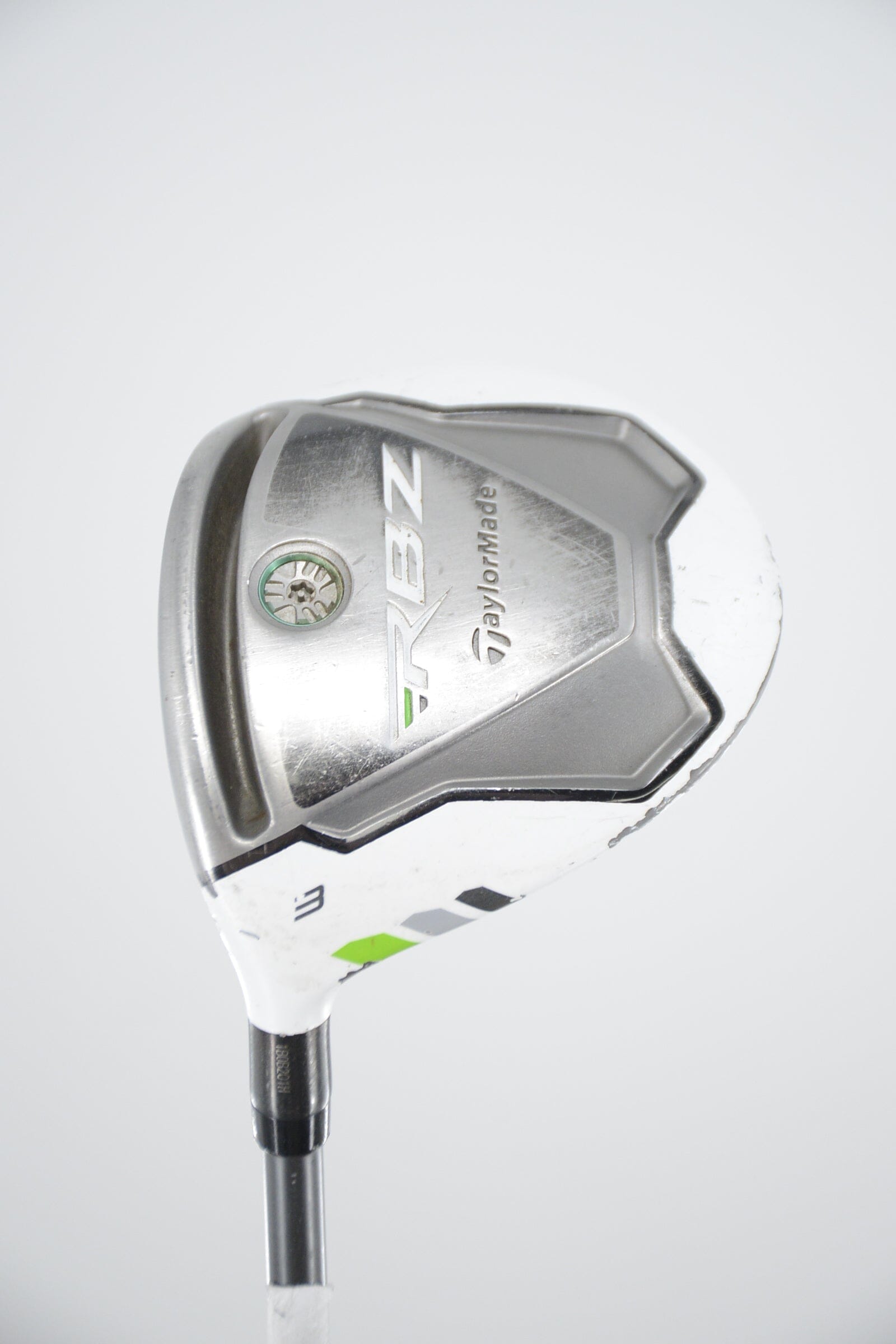 Lefty TaylorMade Rocketballz 3 Wood R Flex 43.25" Golf Clubs GolfRoots 