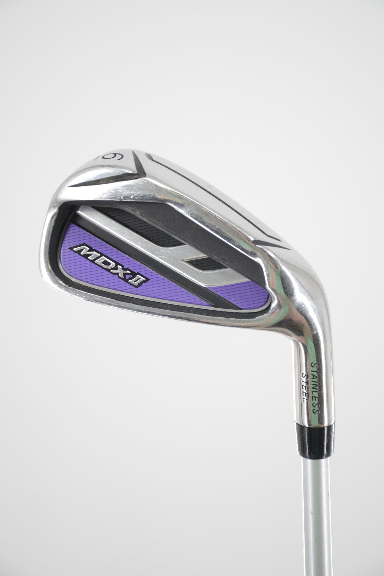 Women's Precise MDX II 6 Iron W Flex 36" Golf Clubs GolfRoots 
