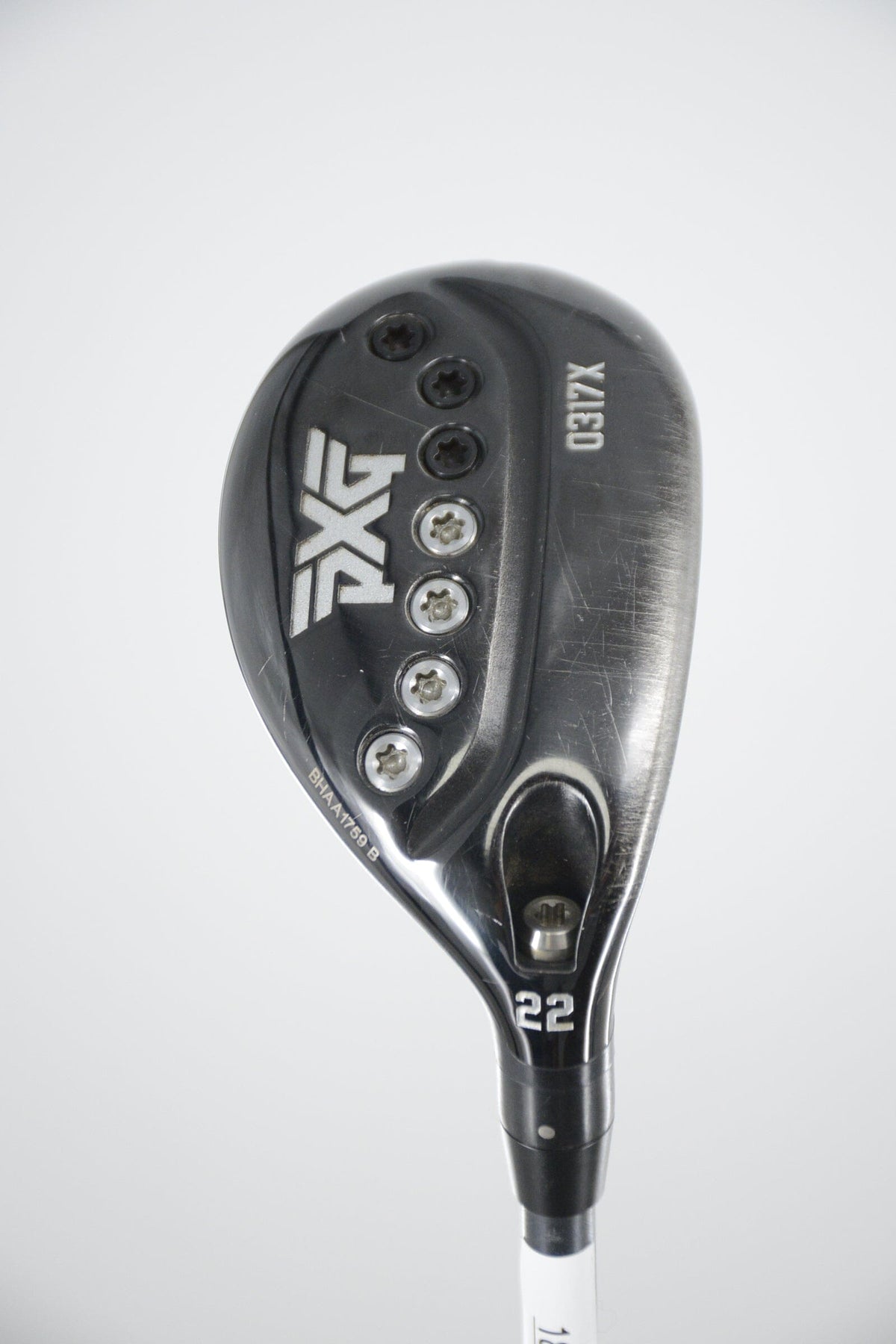 PXG 0317X 22 Degree Hybrid R Flex 39.5"