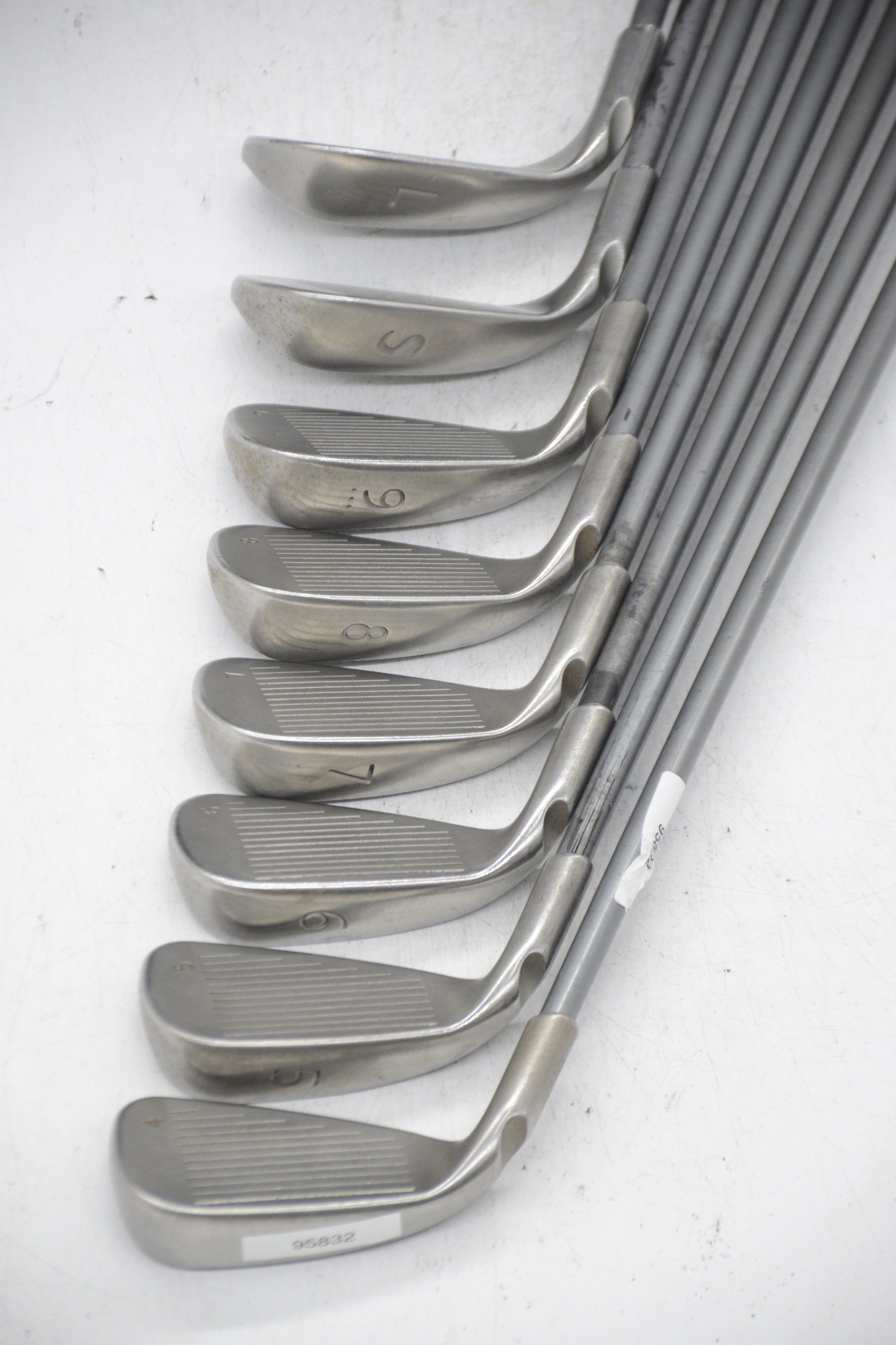 Ping G5 4-9,SW,LW Iron Set R Flex Std Length Golf Clubs GolfRoots 