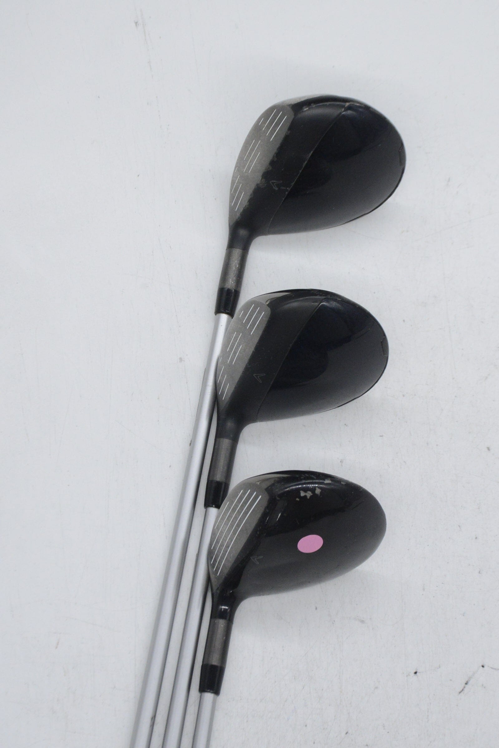 *Dented* Callaway Paradym 5W, 7W, 9W Wood Set SR Flex Golf Clubs GolfRoots 