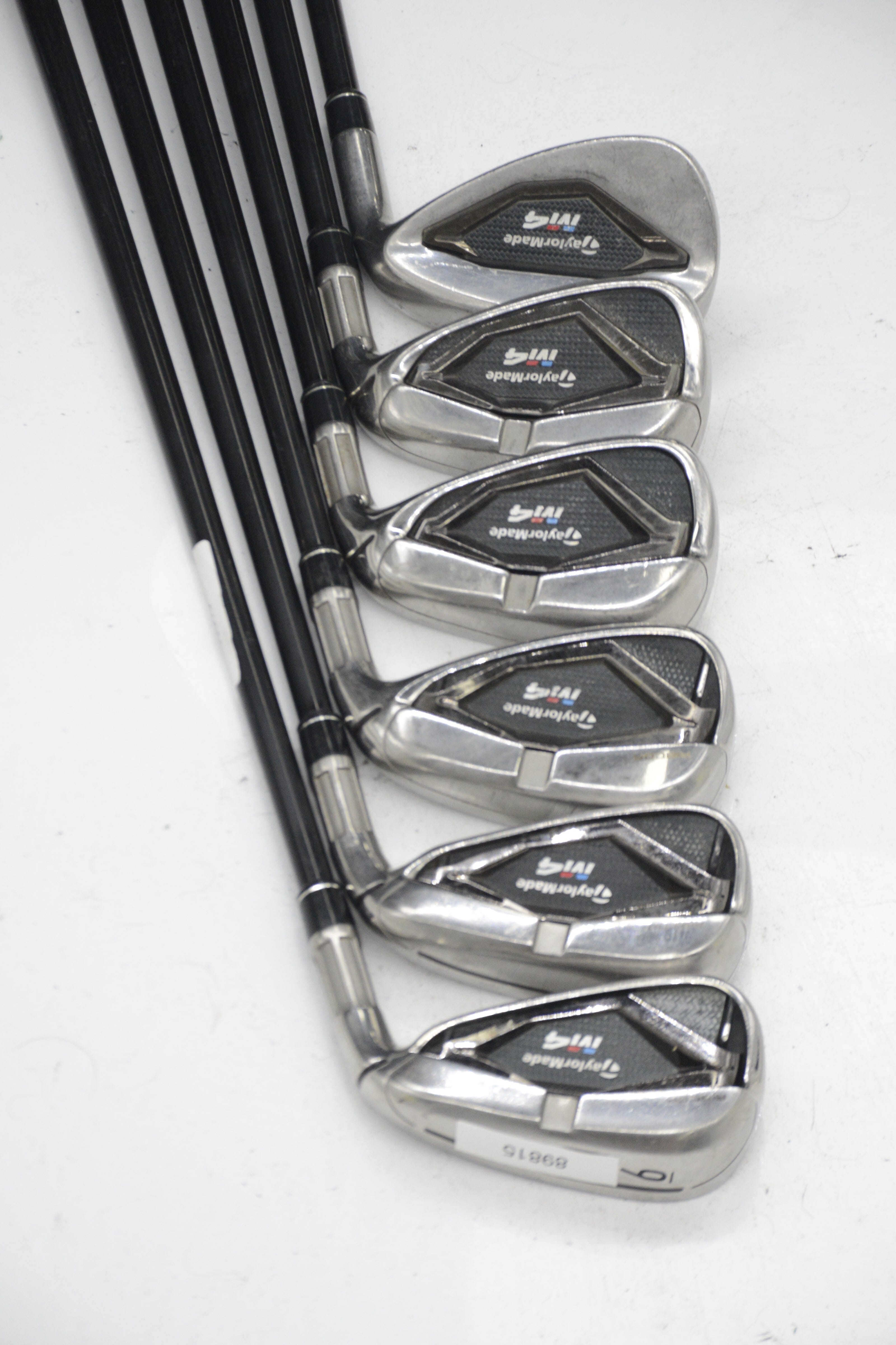 TaylorMade M4 2018 6-SW Iron Set SR Flex -0.25" Golf Clubs GolfRoots 