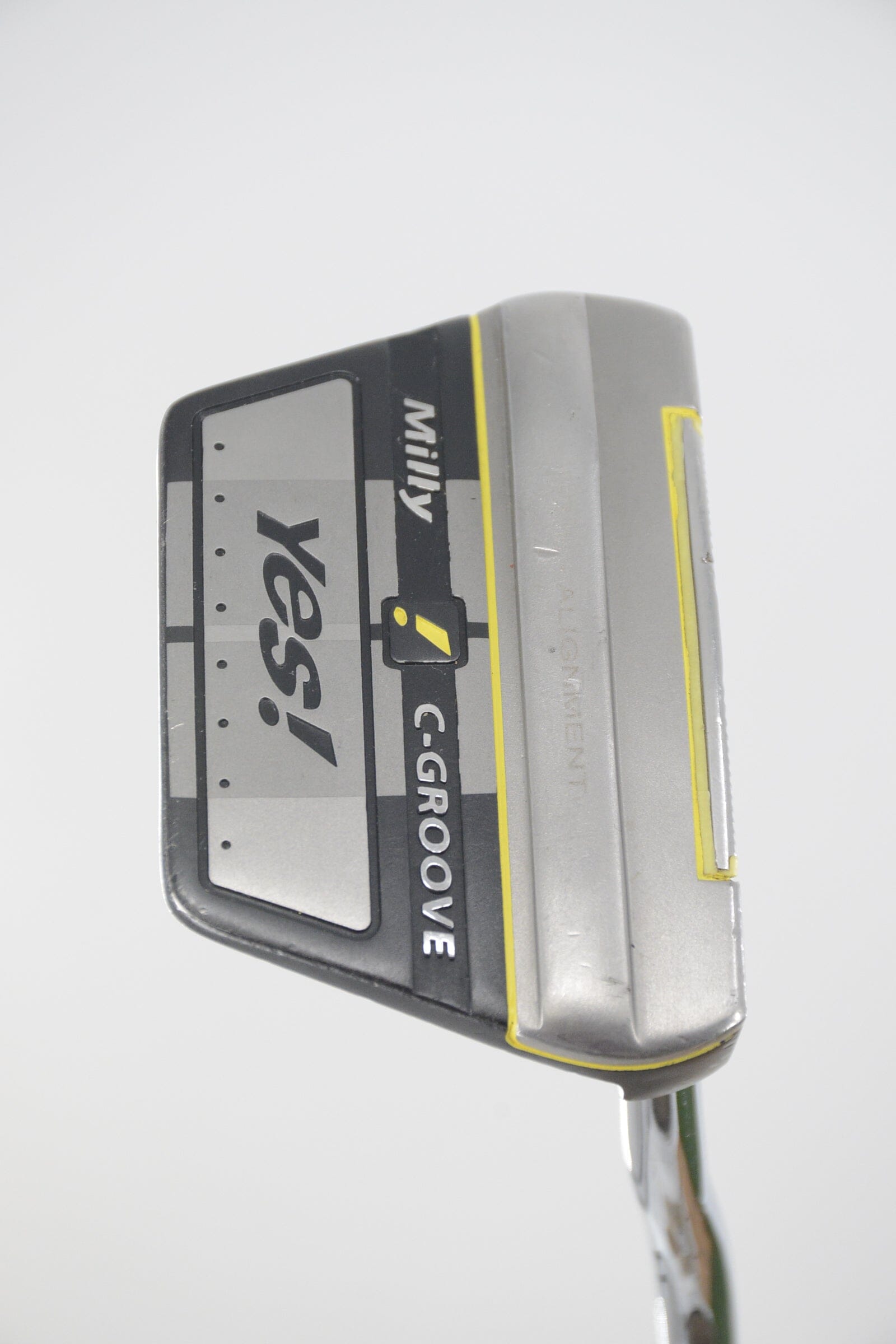 Yes! C-Groove Milly Putter 35"