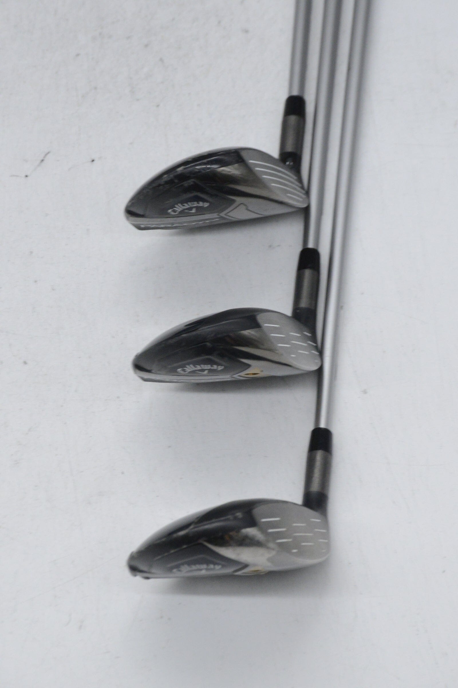 *Dented* Callaway Paradym 5W, 7W, 9W Wood Set SR Flex Golf Clubs GolfRoots 
