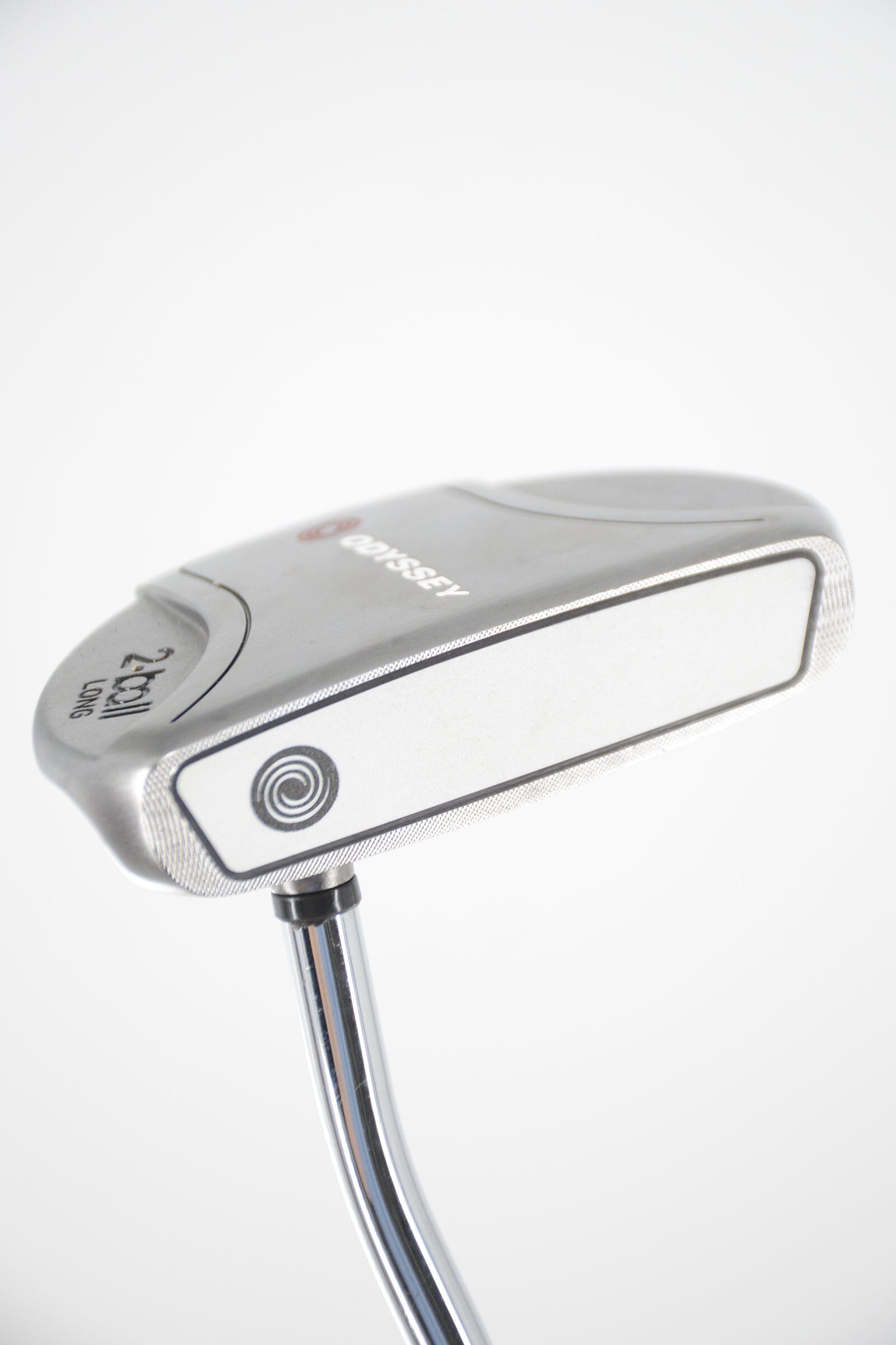 Odyssey White Ice 2-Ball Long Putter 35" Golf Clubs GolfRoots 