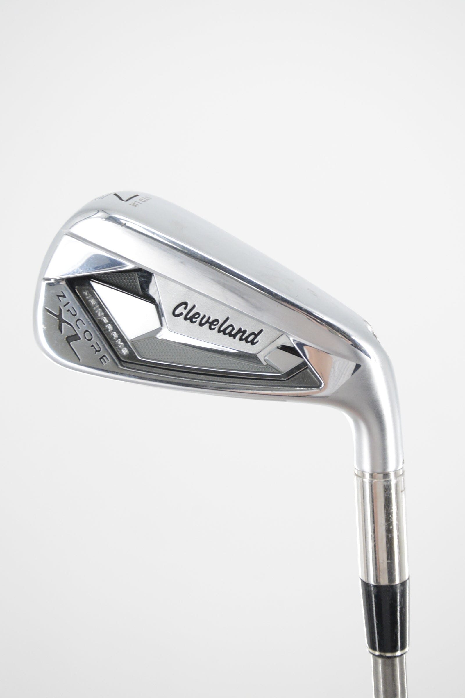 *Fitting Club* Cleveland Zipcore XL 7 Fitting Iron S Flex 37.75" Golf Clubs GolfRoots 