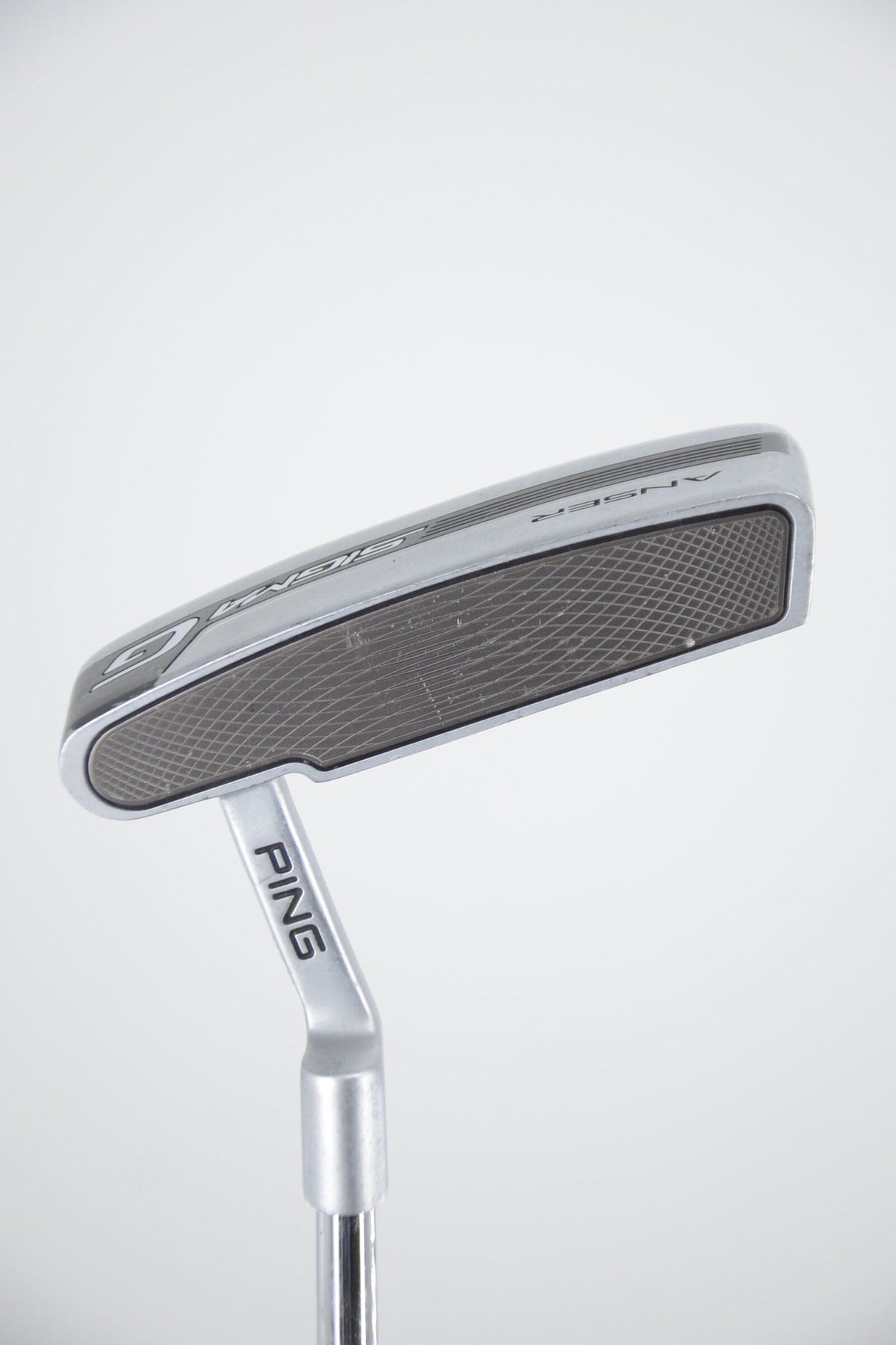 Ping Sigma G Anser Platinum Putter 31.5" Golf Clubs GolfRoots 