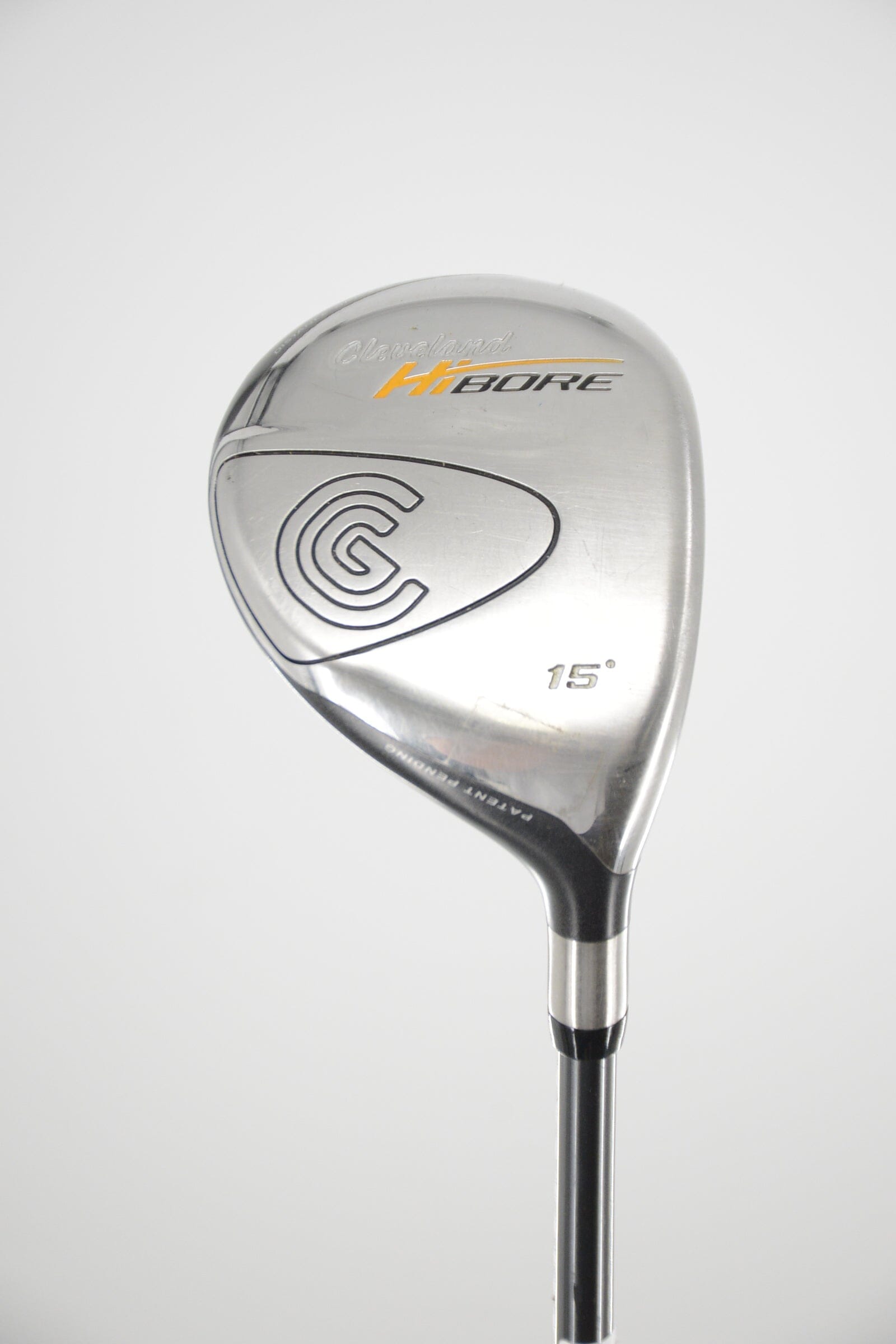 Cleveland Hibore 15 Degree Wood S Flex 43" Golf Clubs GolfRoots 
