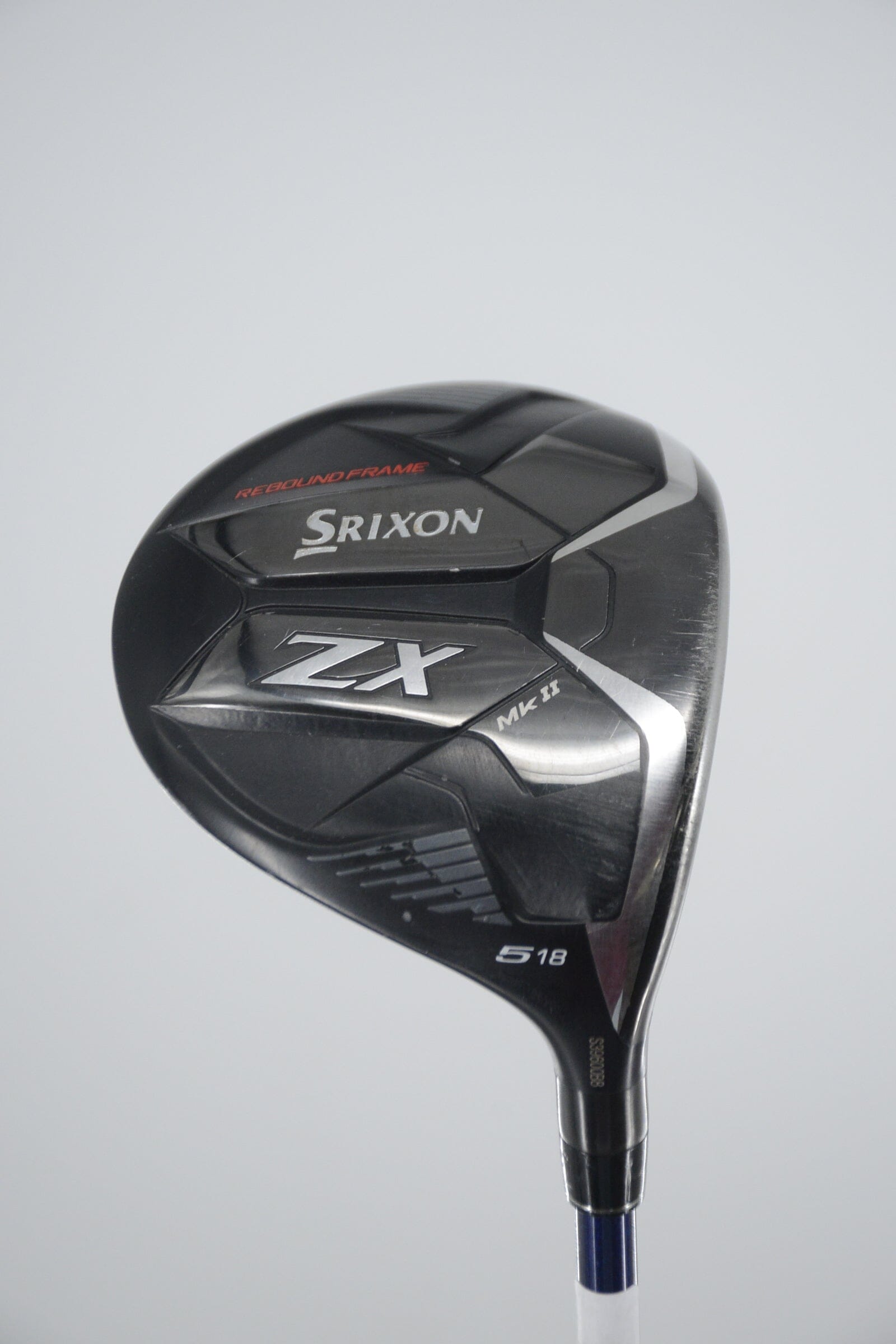 Srixon ZX MK II 5 Wood X Flex 42.75" Golf Clubs GolfRoots 