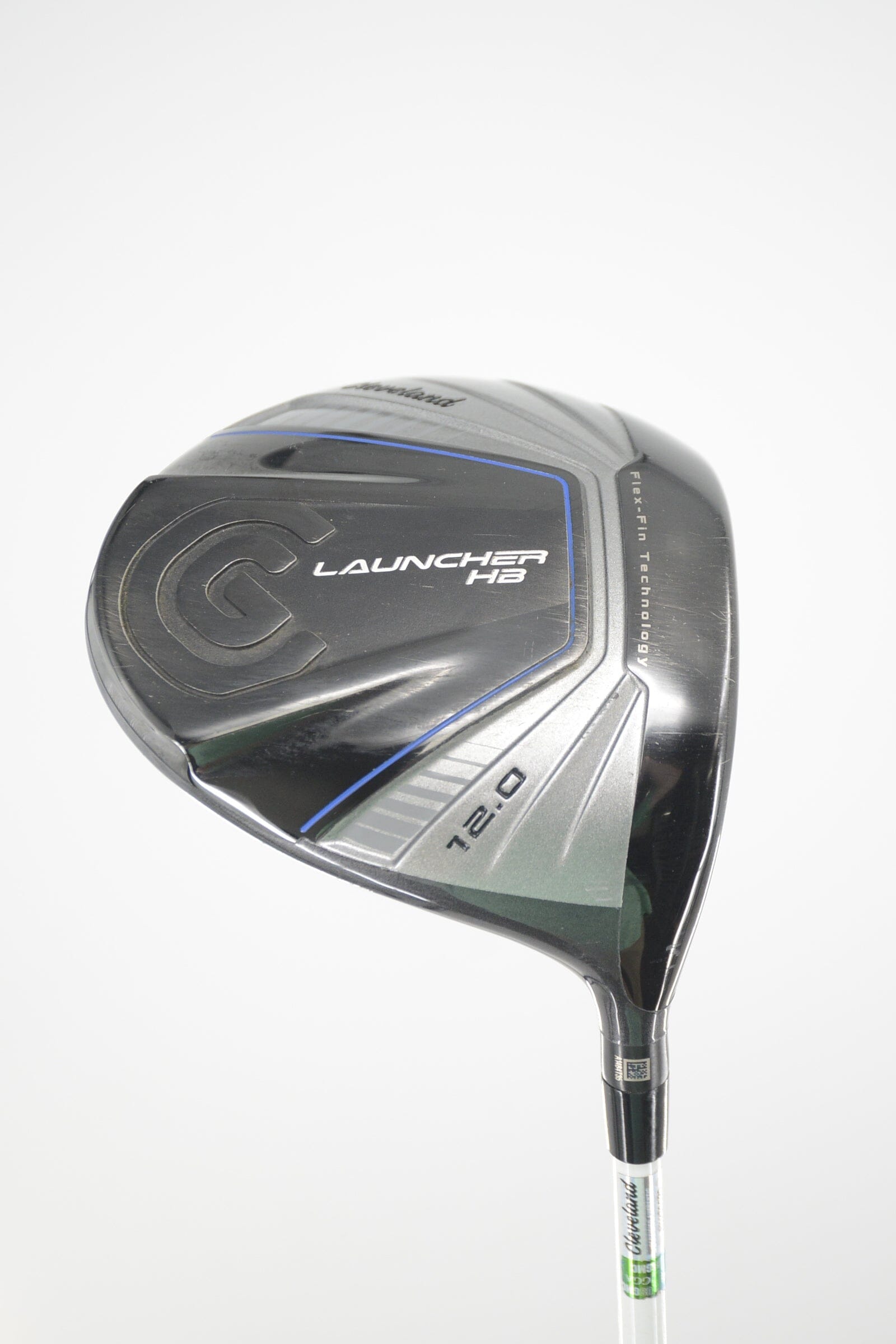 Women's Cleveland Launcher HB 12 Degree Driver W Flex 44.5" Golf Clubs GolfRoots 