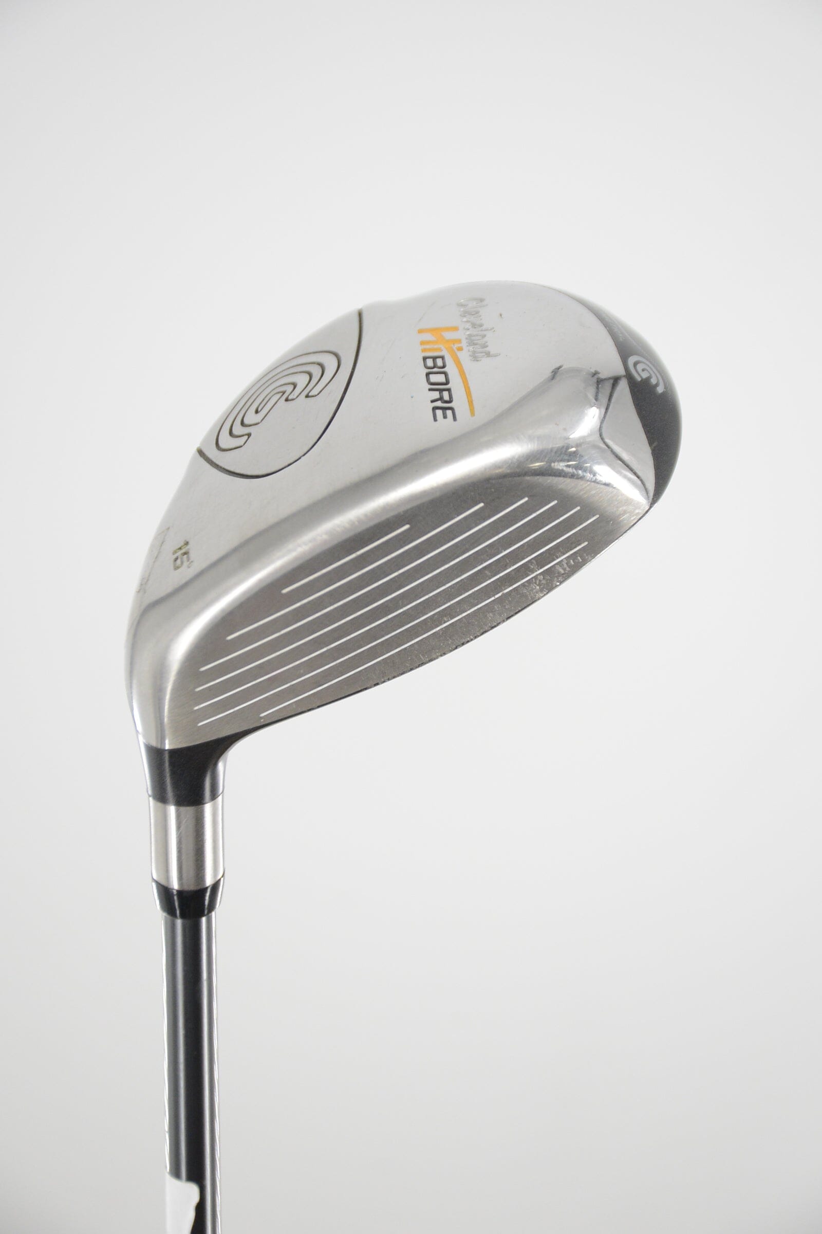 Cleveland Hibore 15 Degree Wood S Flex 43" Golf Clubs GolfRoots 