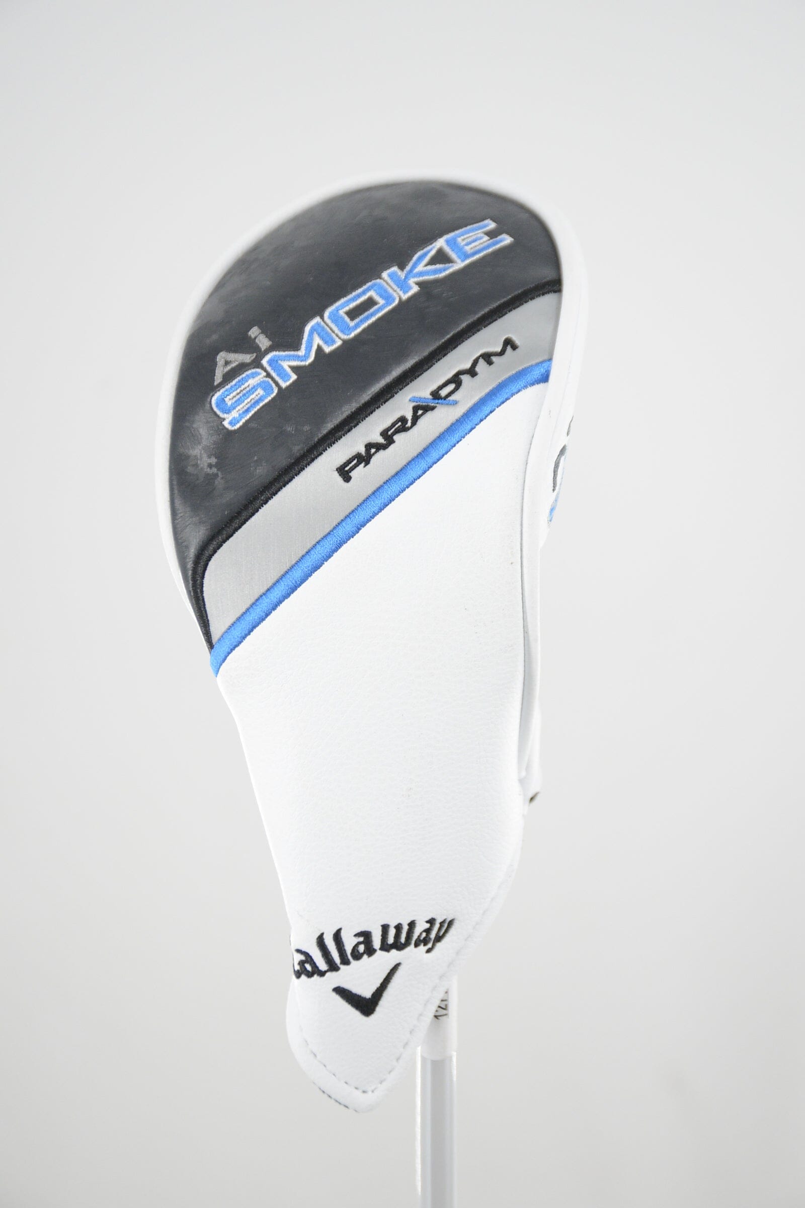 Women's Callaway Paradym Ai Smoke MAX Fast 5 Hybrid W Flex 38.25" Golf Clubs GolfRoots 