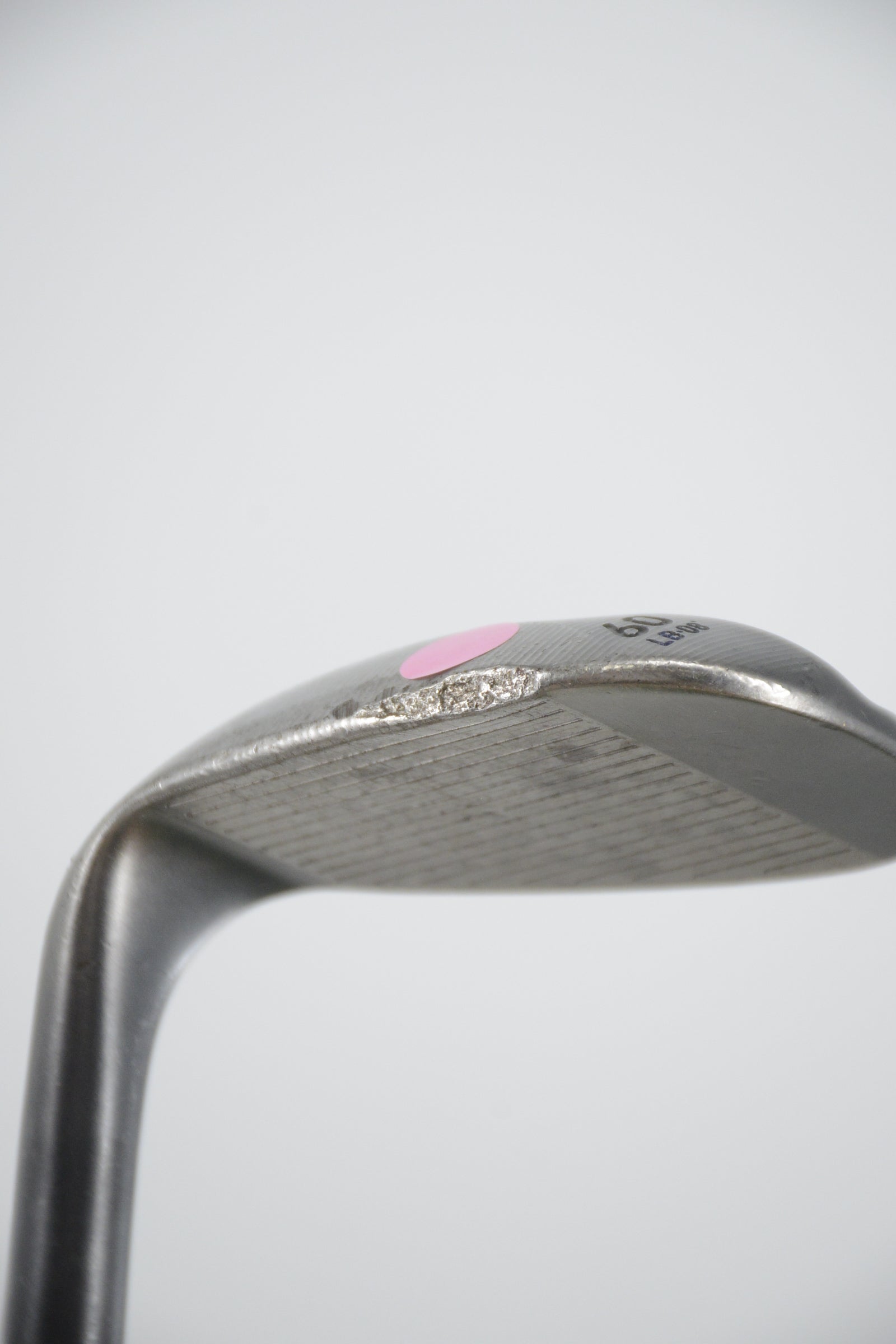 *Dented* TaylorMade MG3 Black 60 Degree Wedge S Flex 34.5"