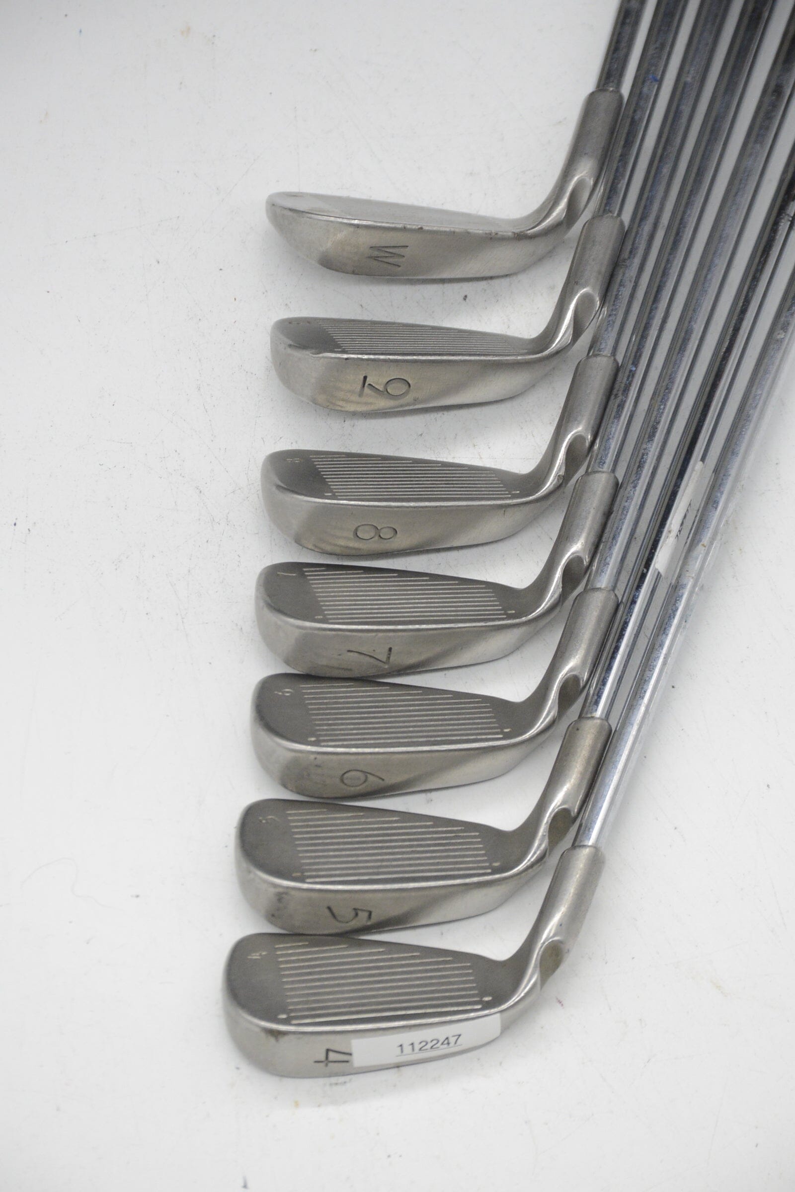 Ping I3 + 4-PW Iron Set S Flex -0.25" Golf Clubs GolfRoots 