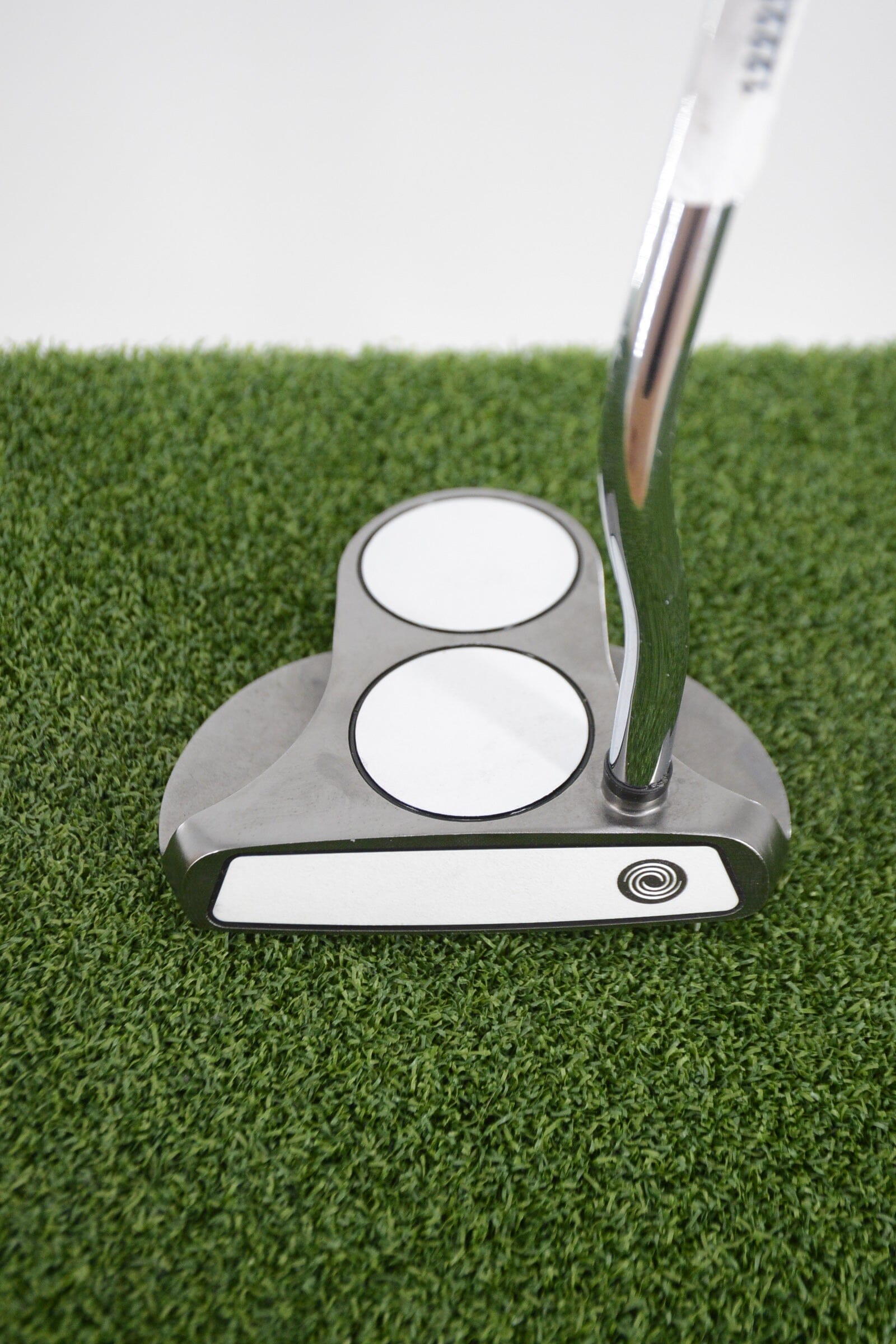 Odyssey White Ice 2-Ball Long Putter 35" Golf Clubs GolfRoots 