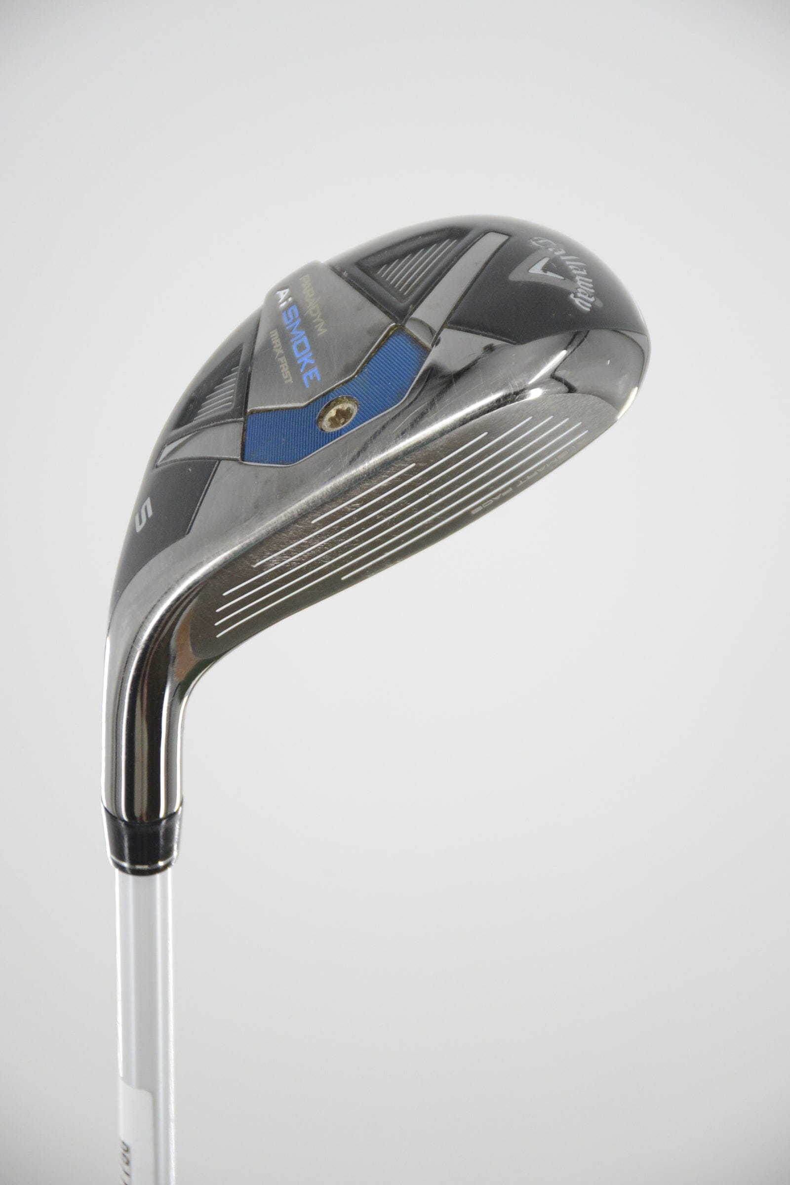 Women's Callaway Paradym Ai Smoke MAX Fast 5 Hybrid W Flex 38.25" Golf Clubs GolfRoots 