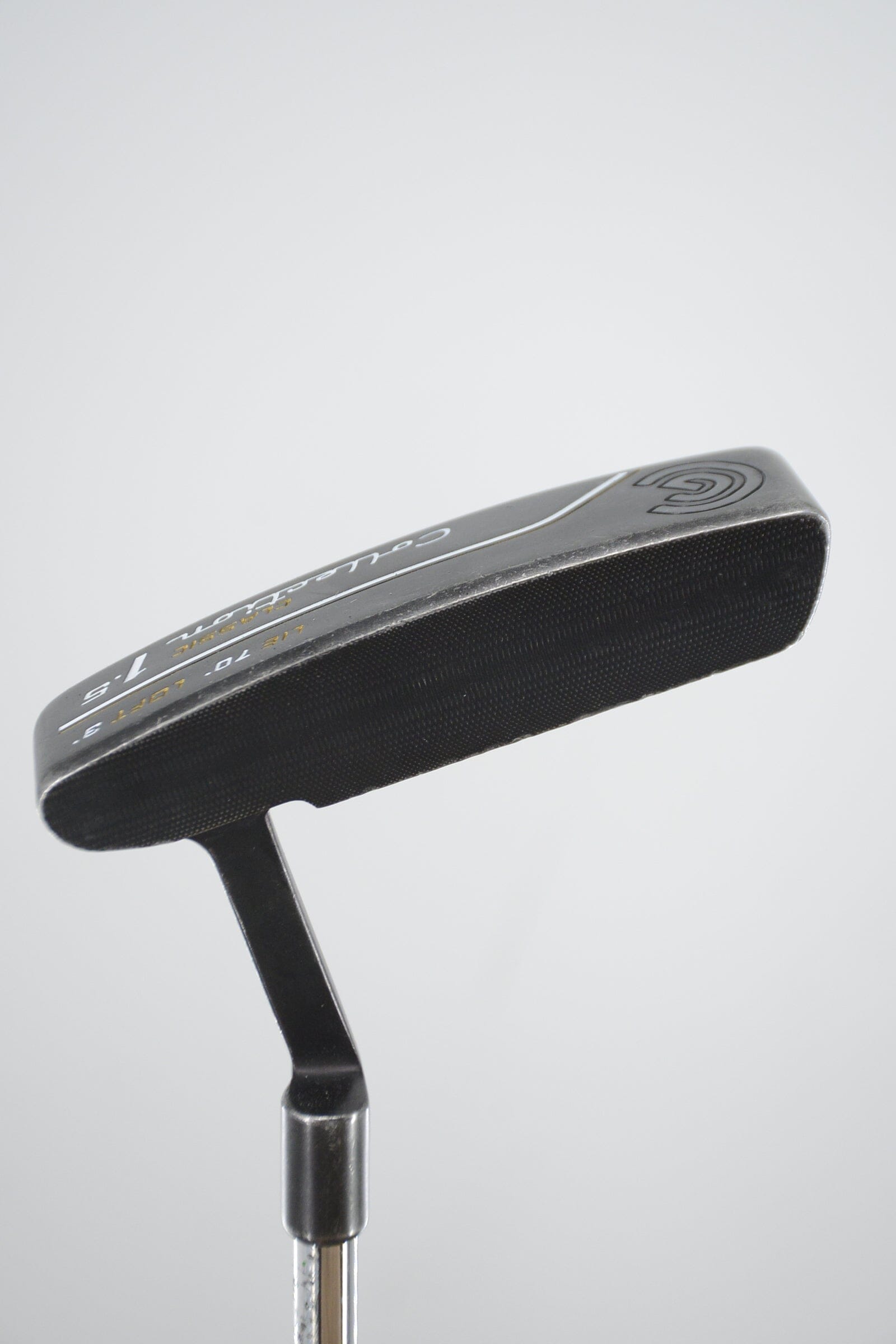 Cleveland Classic Black Platinum 1.5 Putter 34" Golf Clubs GolfRoots 